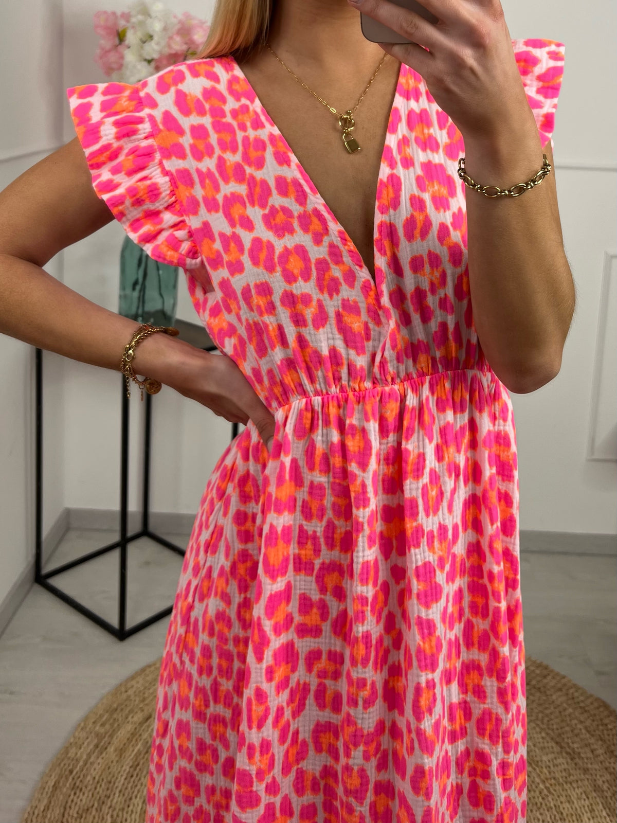 ROBE JADOUILLE