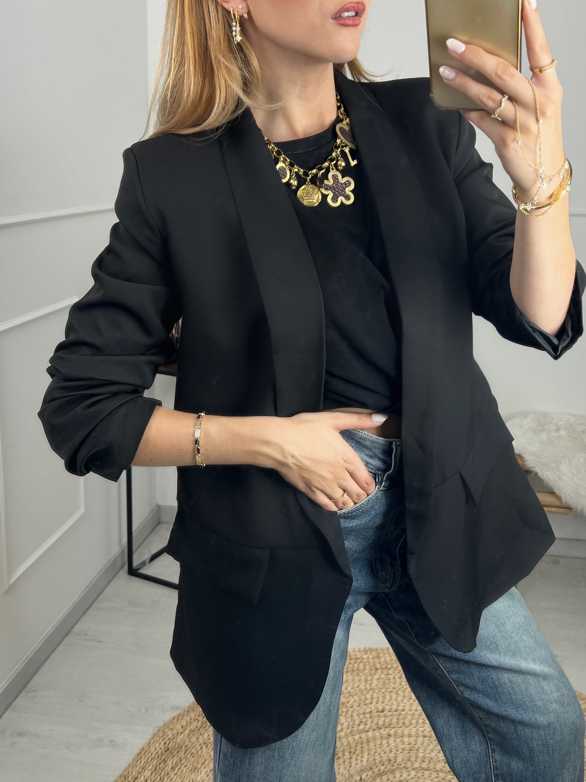 BLAZER ARIA
