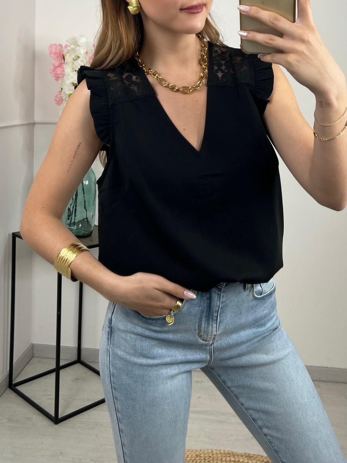 BLOUSE RITA
