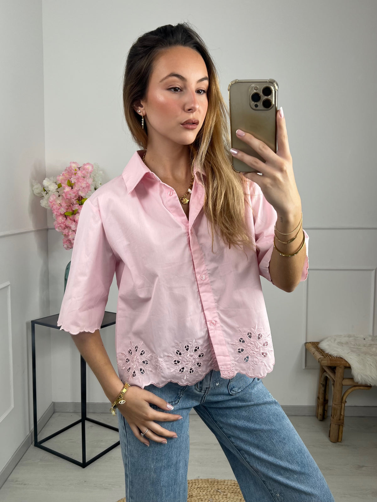 BLOUSE KIKI