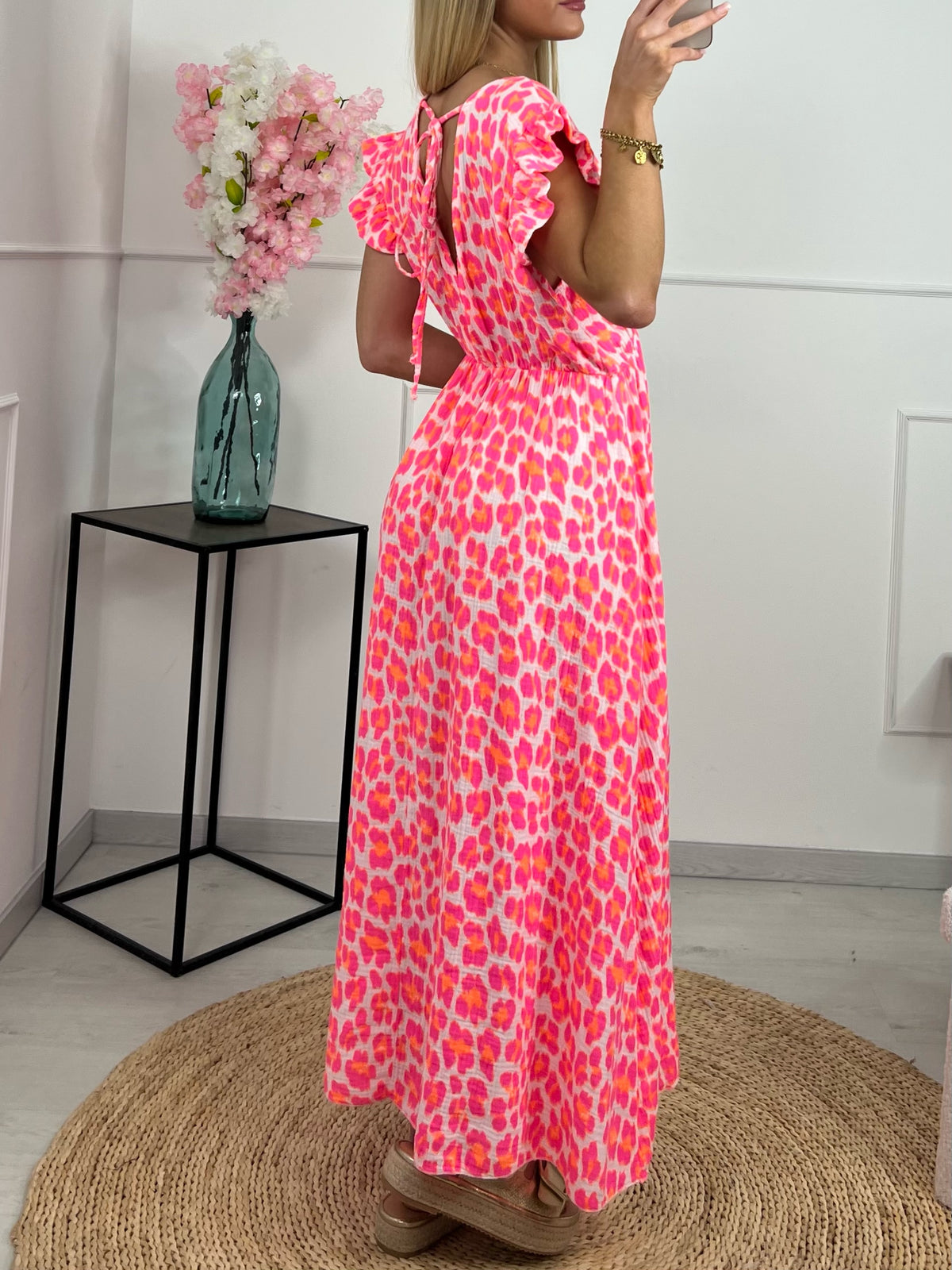 ROBE JADOUILLE