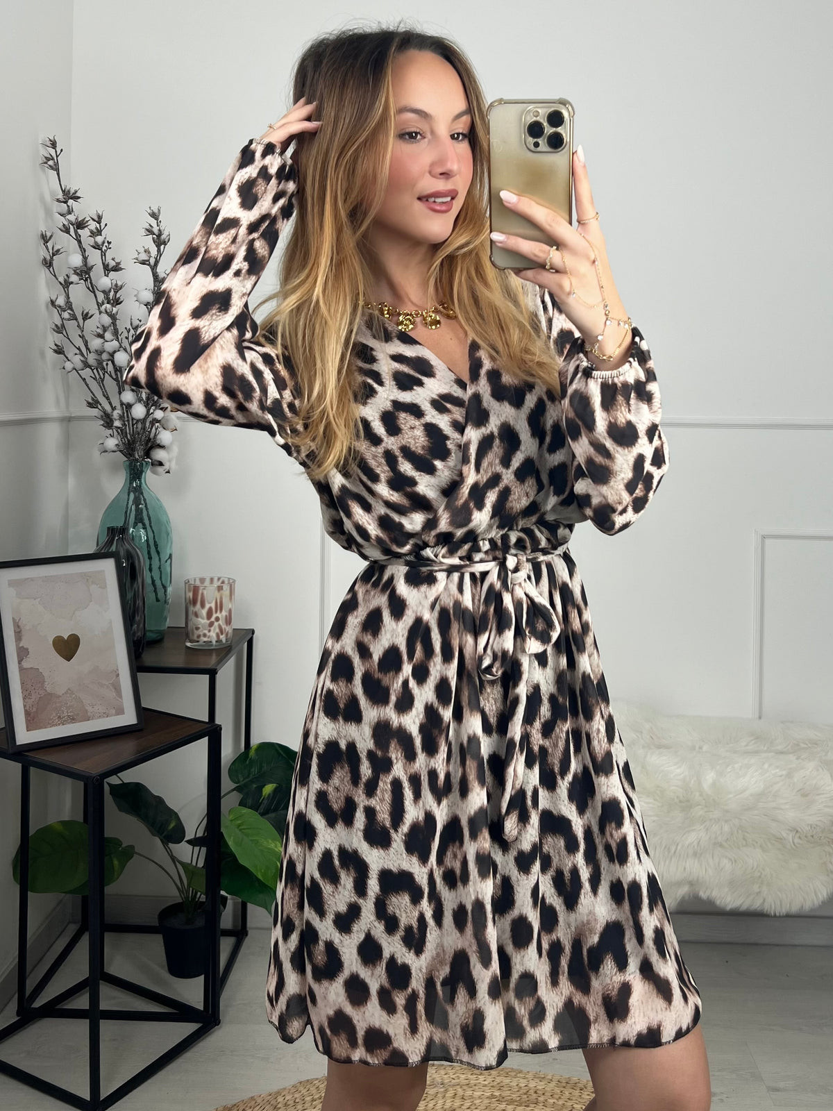 ROBE NAËLYA