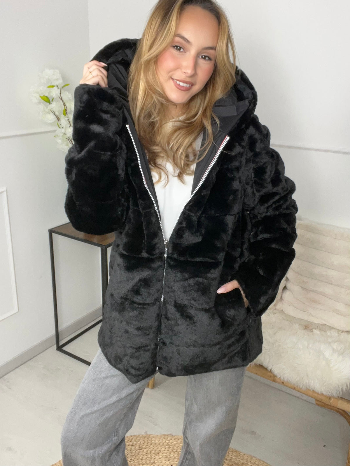 VESTE REBECA