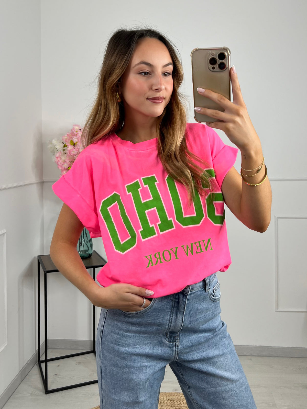 T-SHIRT SOHO