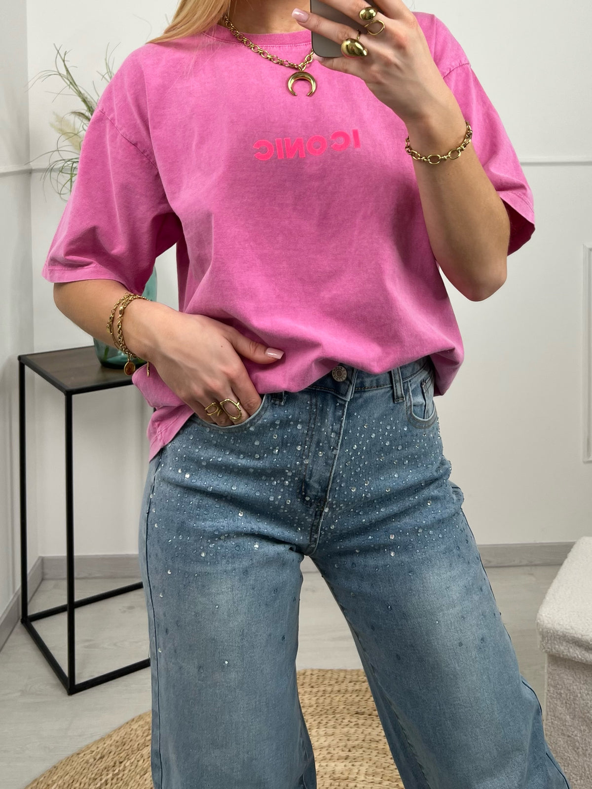 T-SHIRT ICONIC