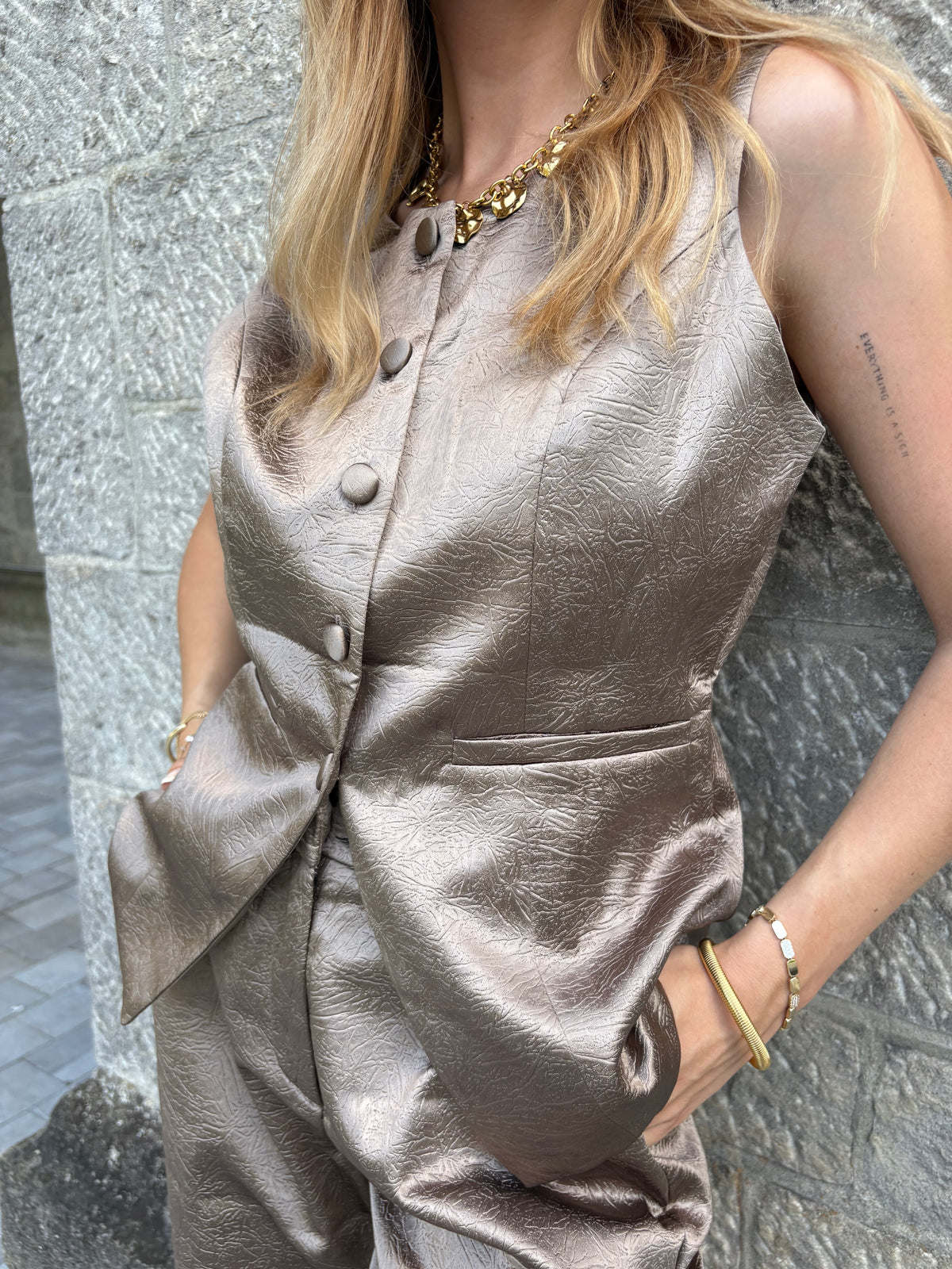 BLOUSE LOUISA