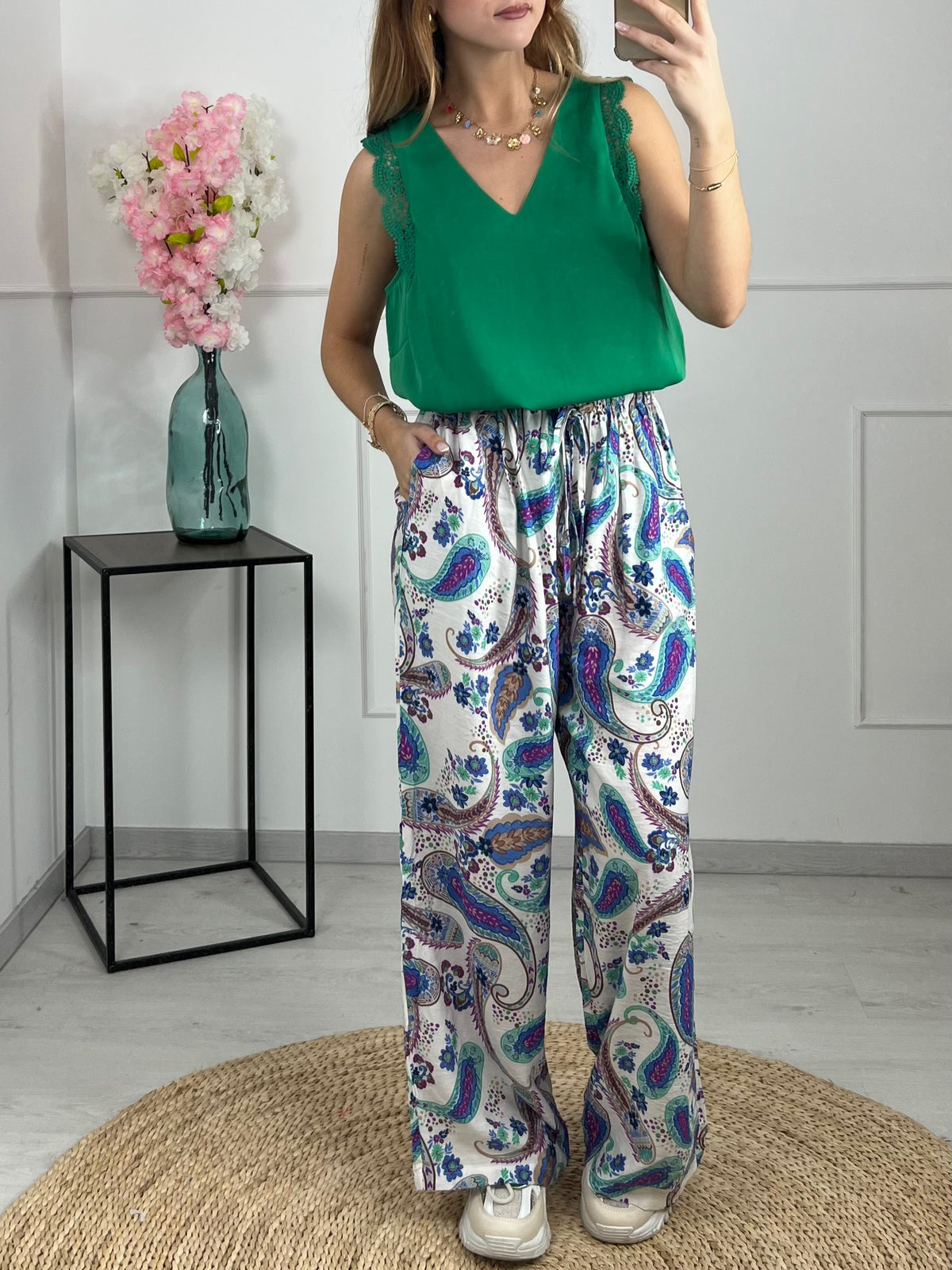 PANTALON PATTOU