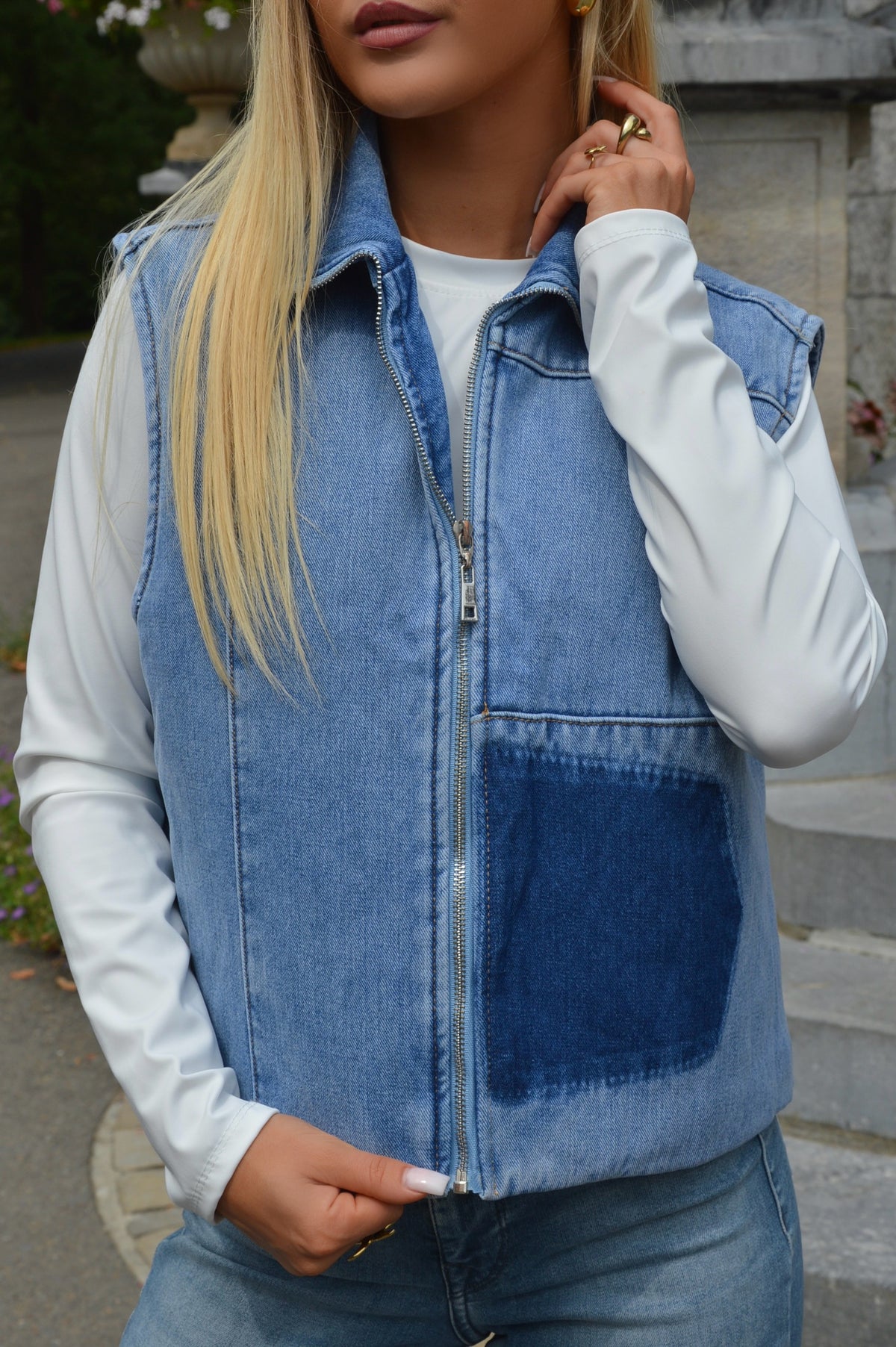 VESTE HEIDI