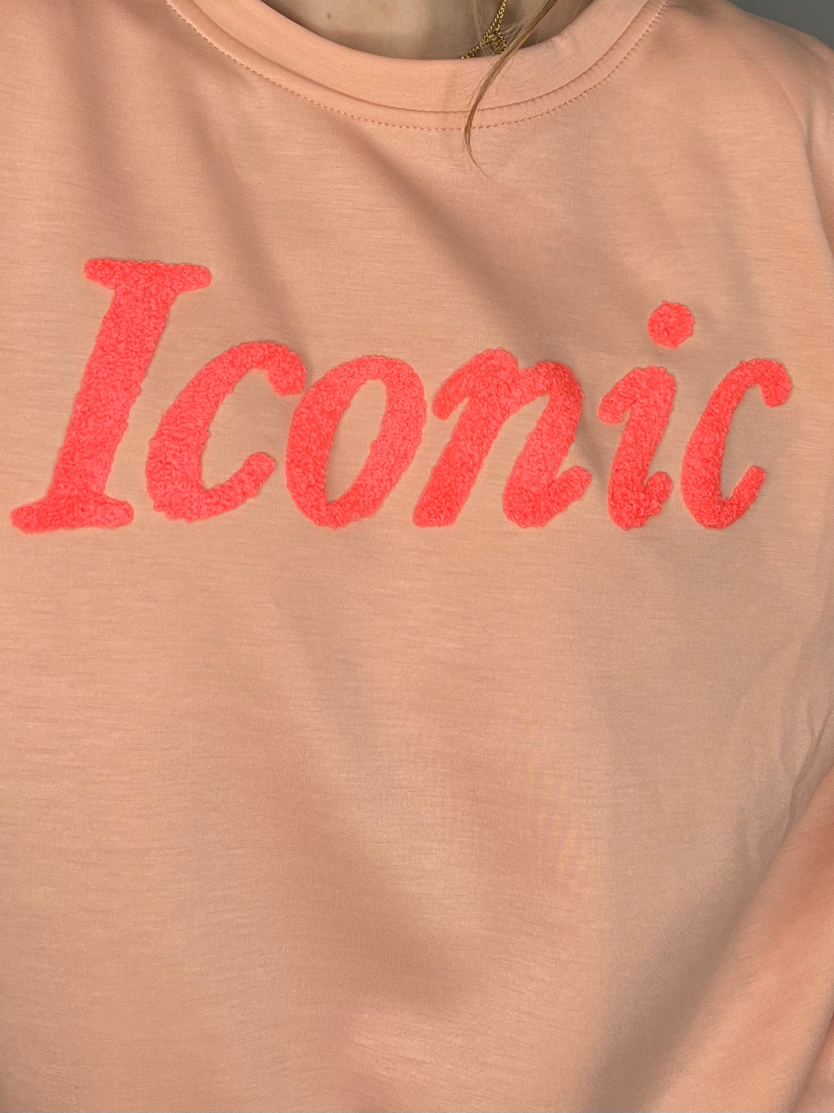 SWEAT ICONIC