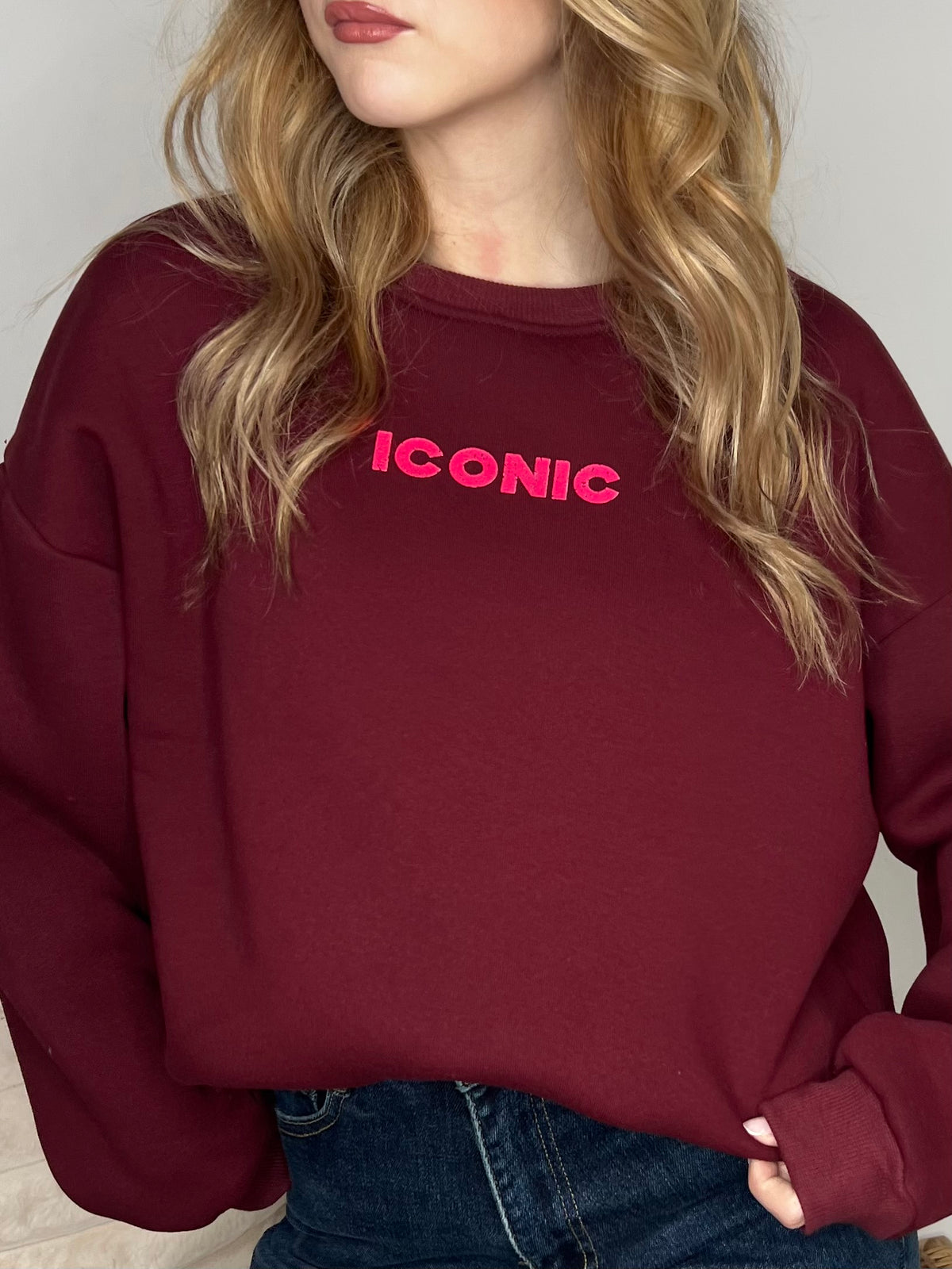 SWEAT ICONIC