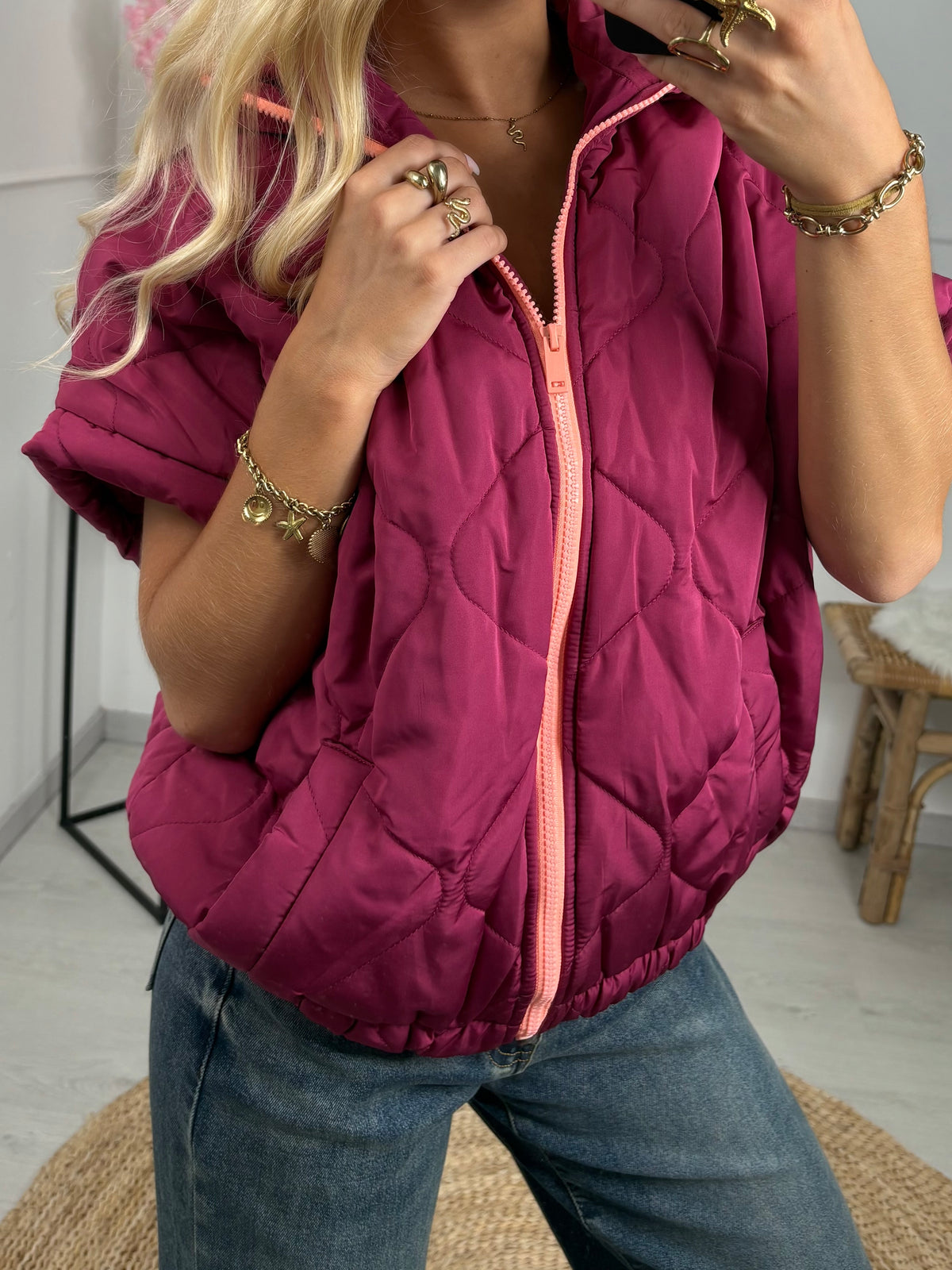 VESTE ROXANA