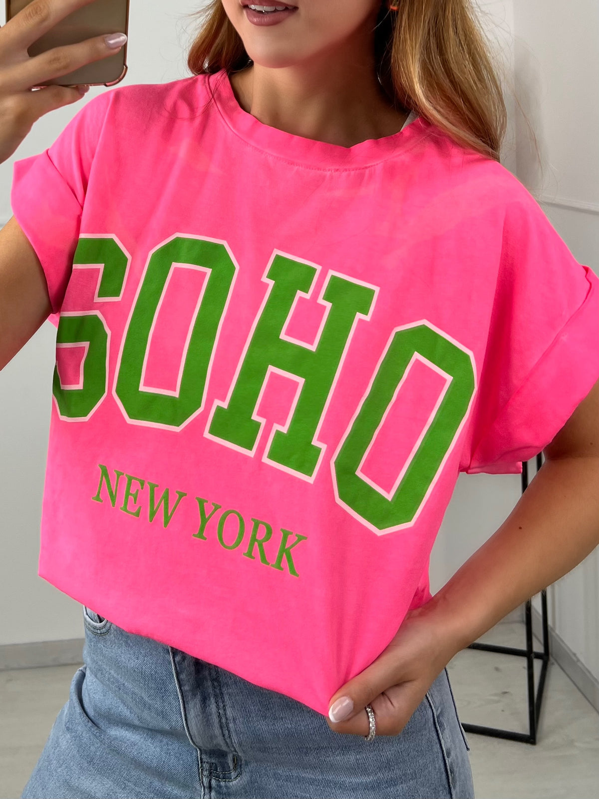 T-SHIRT SOHO