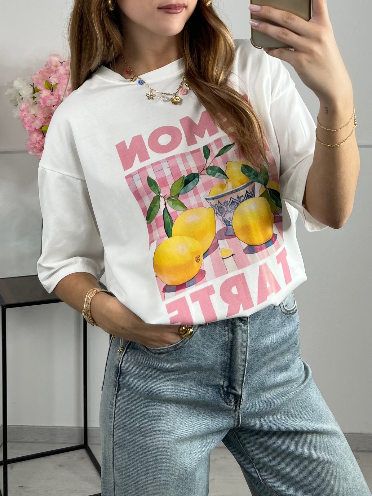 T-SHIRT OREA