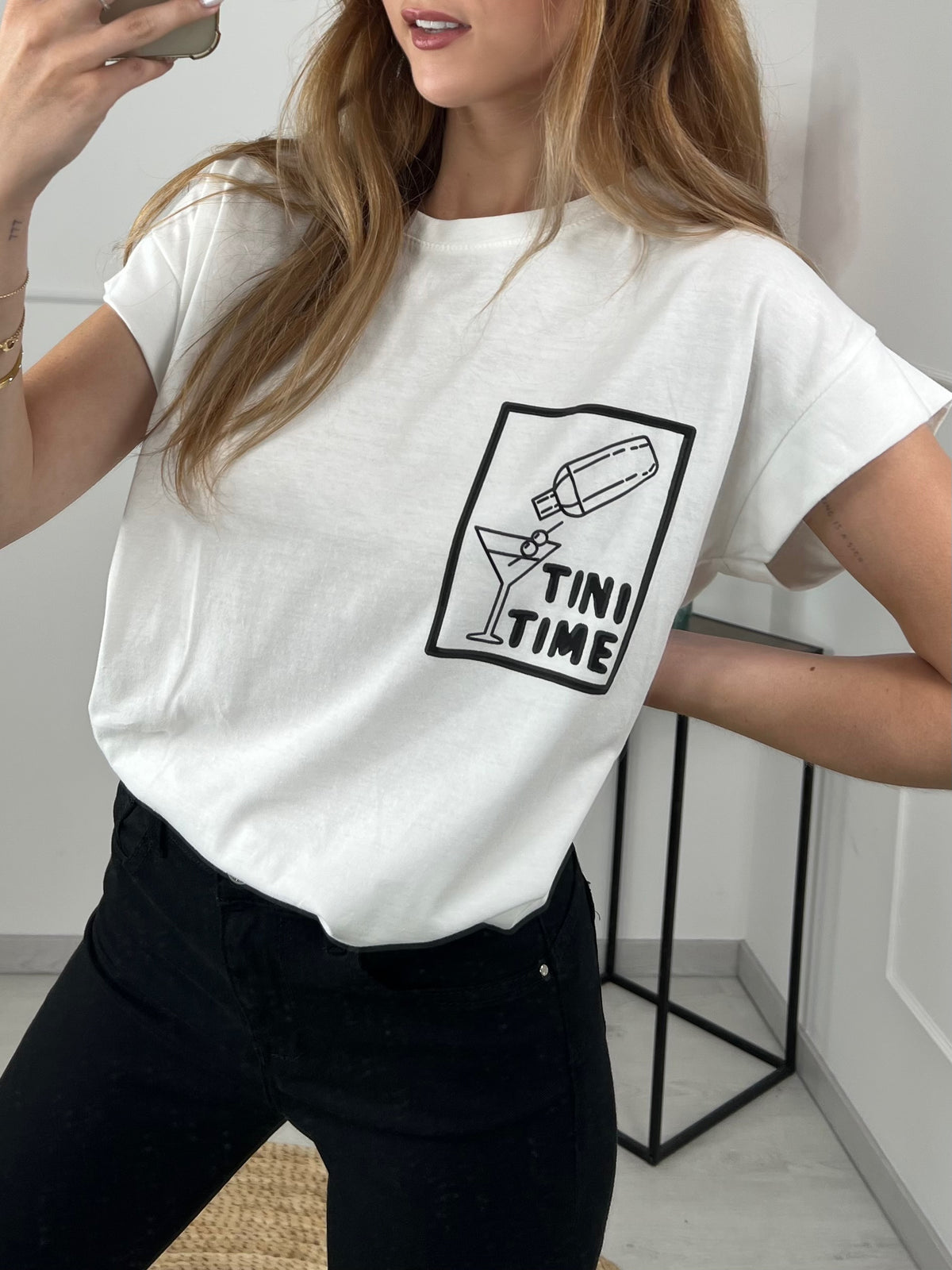 T-SHIRT TINI