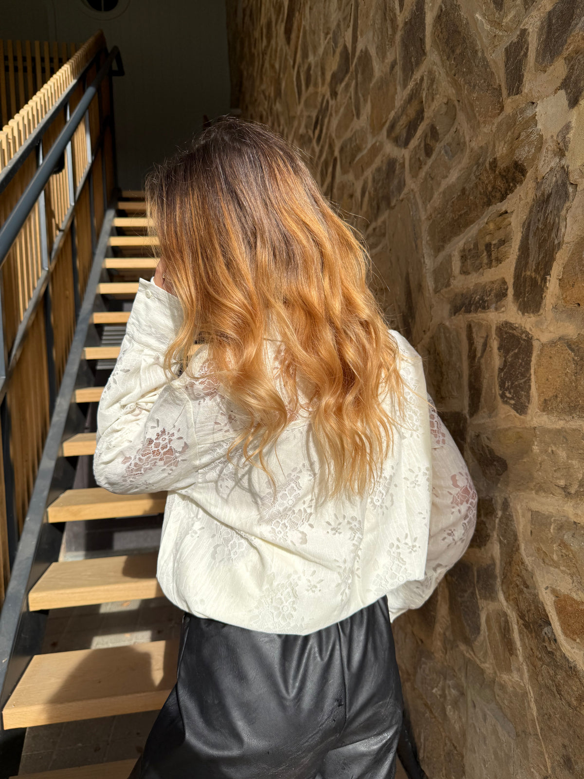 CHEMISE ZELIE