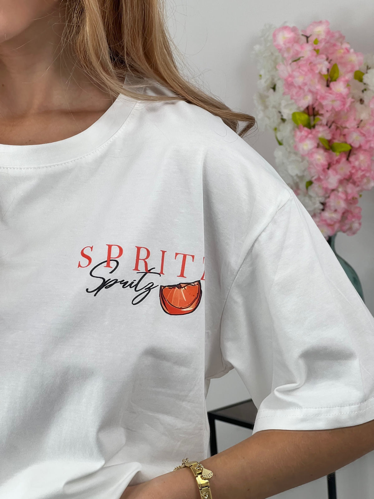 T-SHIRT SRITZY