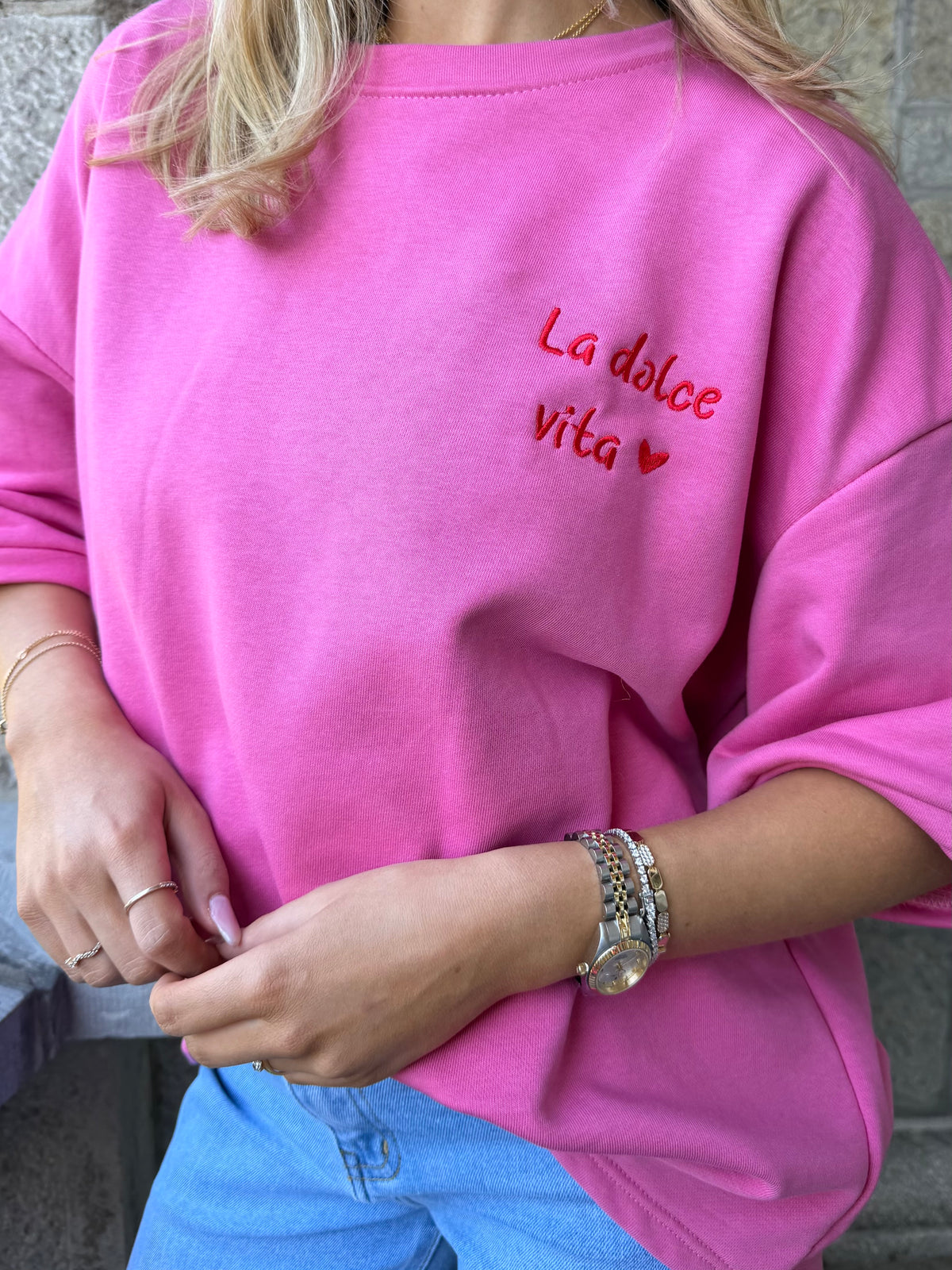 SWEAT DOLCE