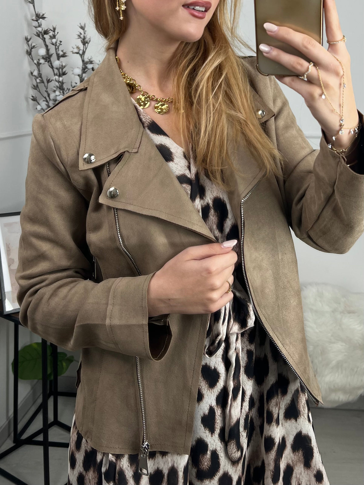 VESTE ISEA