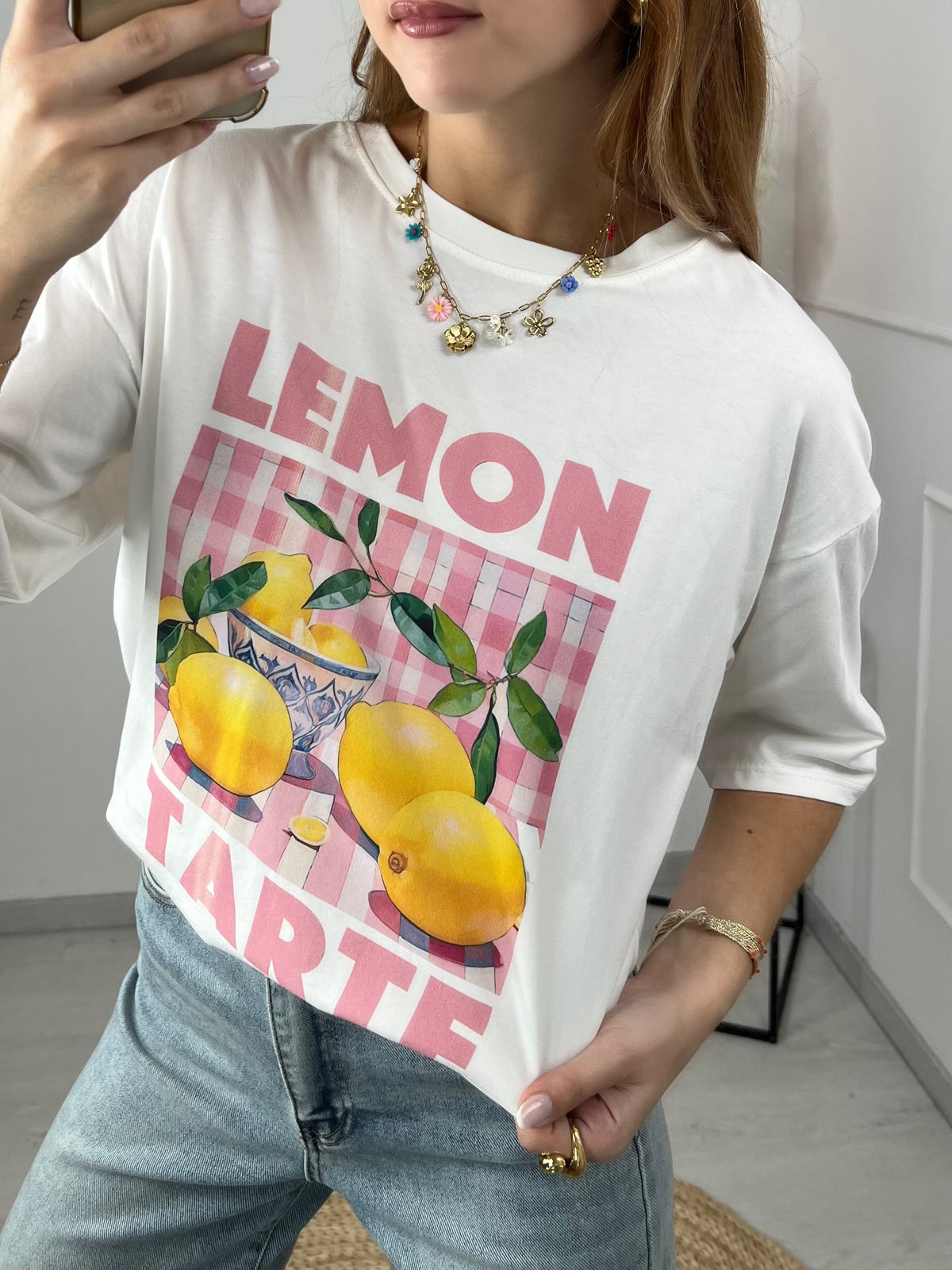 T-SHIRT OREA