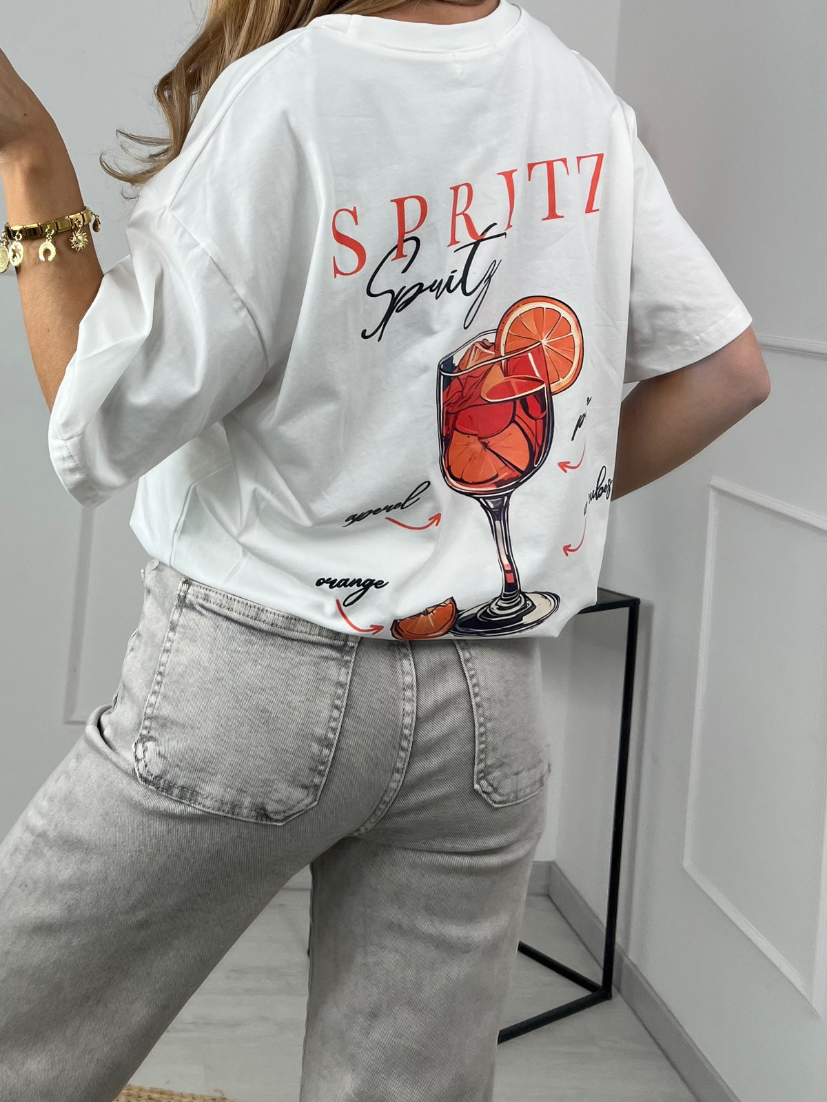 T-SHIRT SRITZY