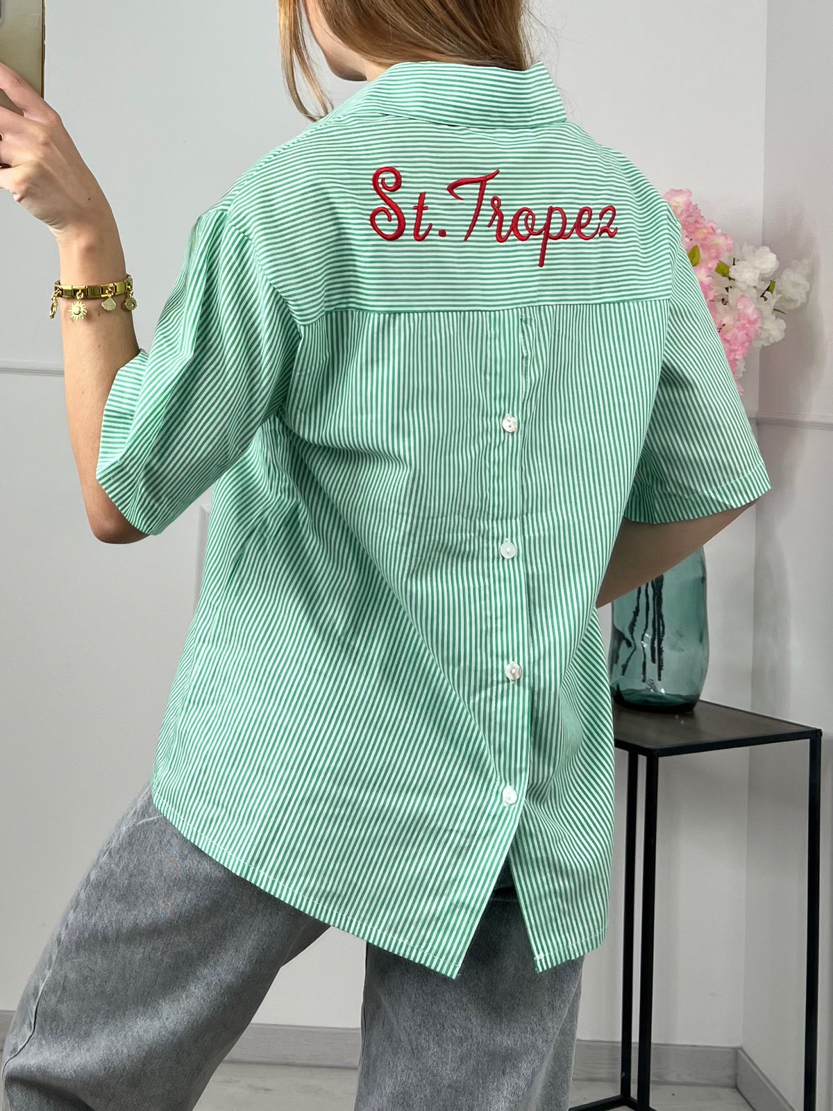CHEMISE BINA