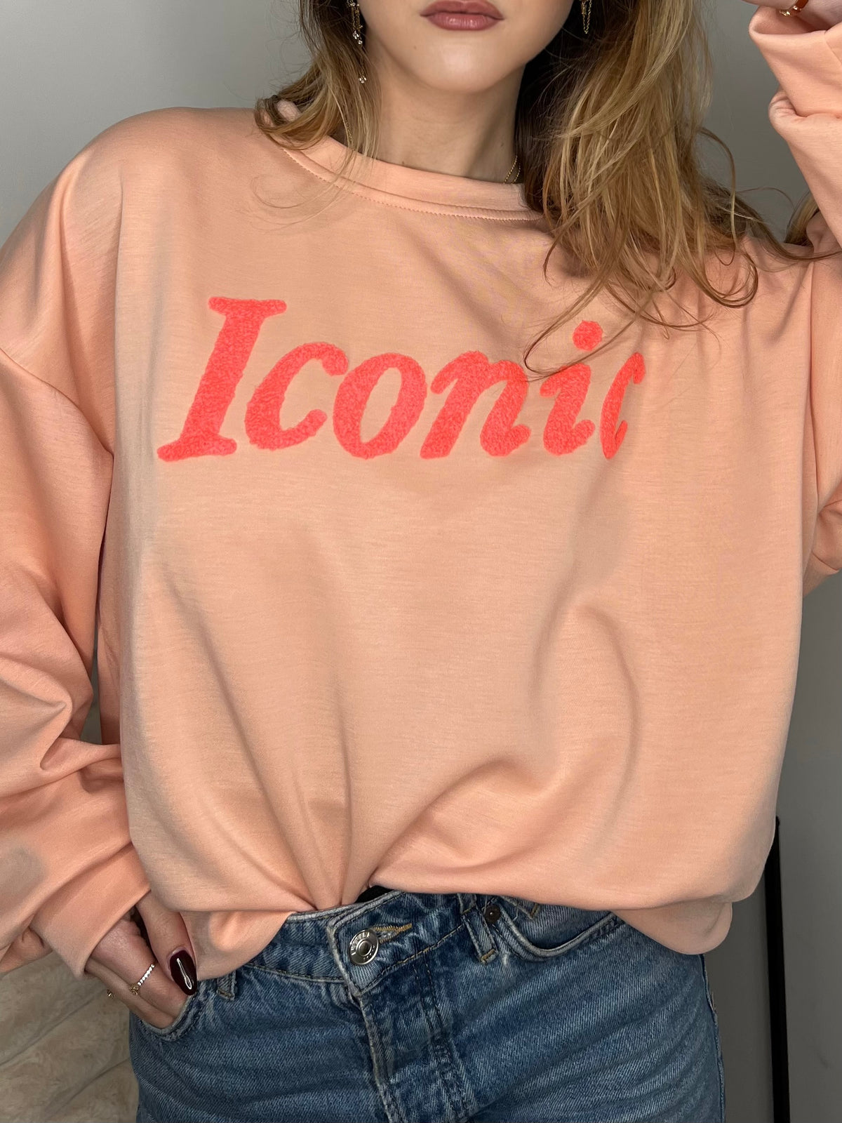 SWEAT ICONIC