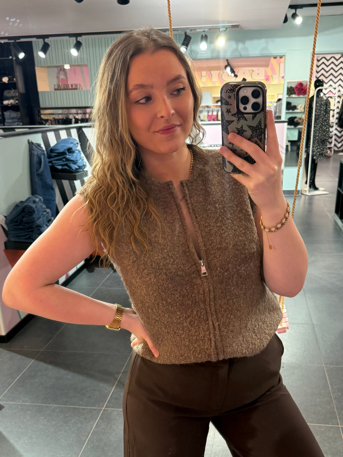 Gilet ONLY JENNIE