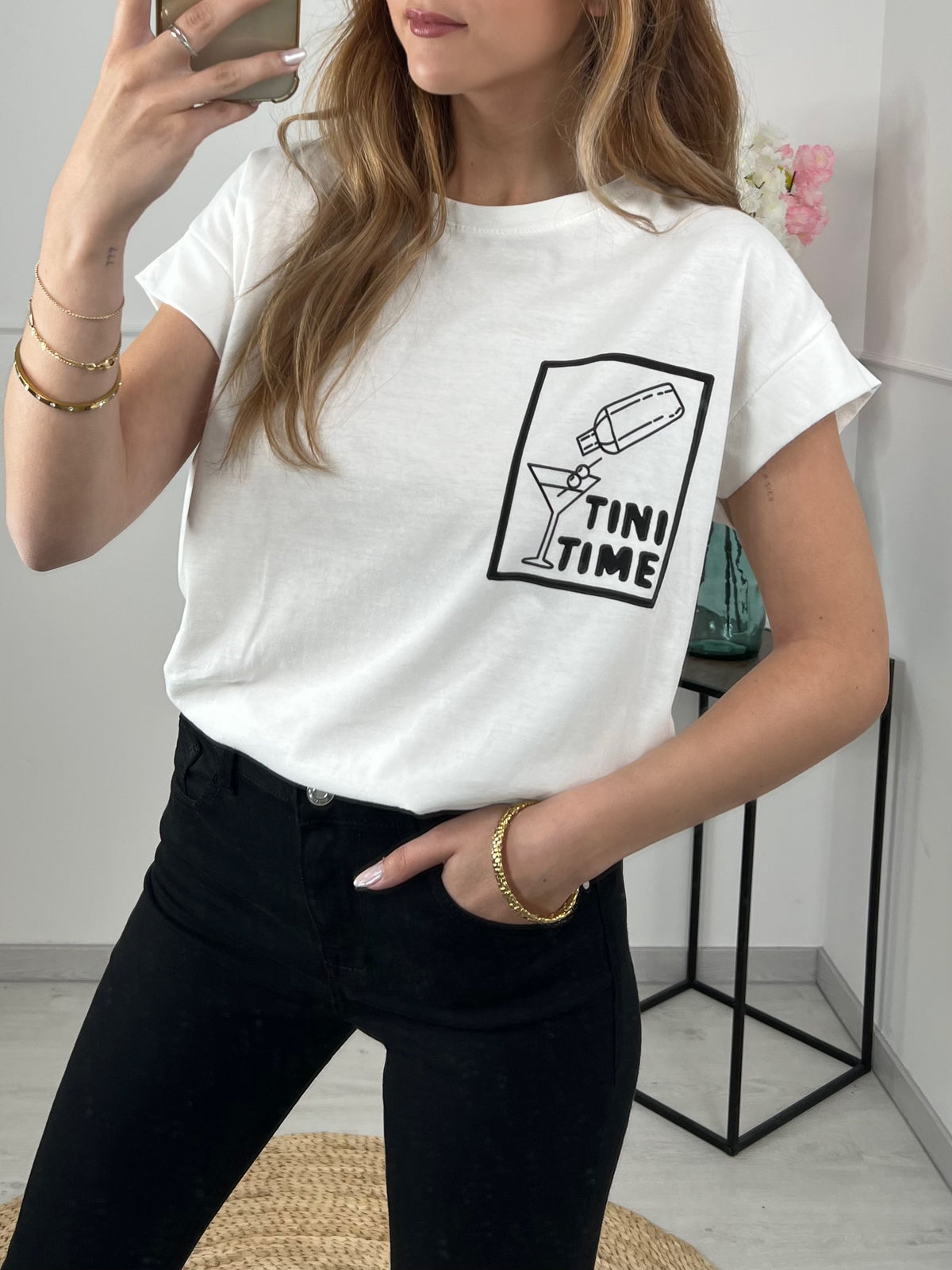 T-SHIRT TINI