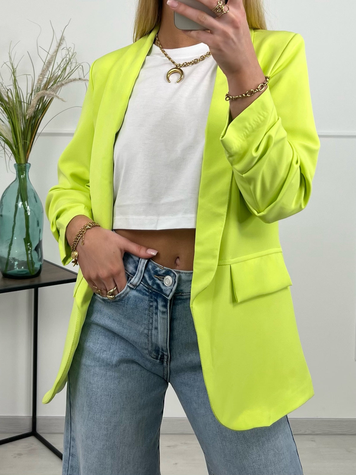 BLAZER CANDY