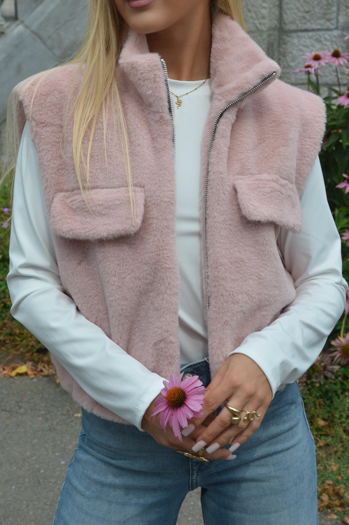 VESTE GRACE