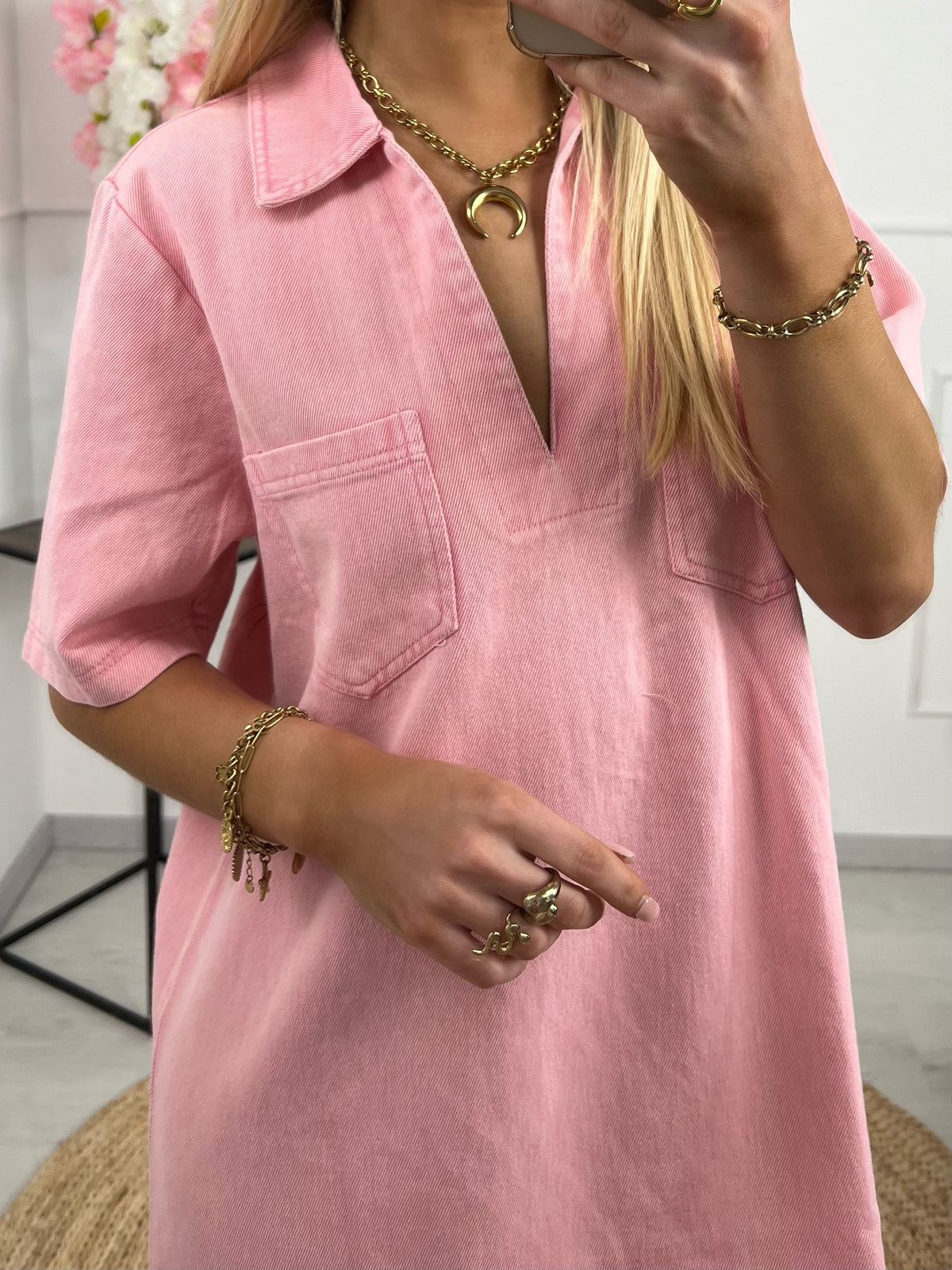 ROBE COPINE