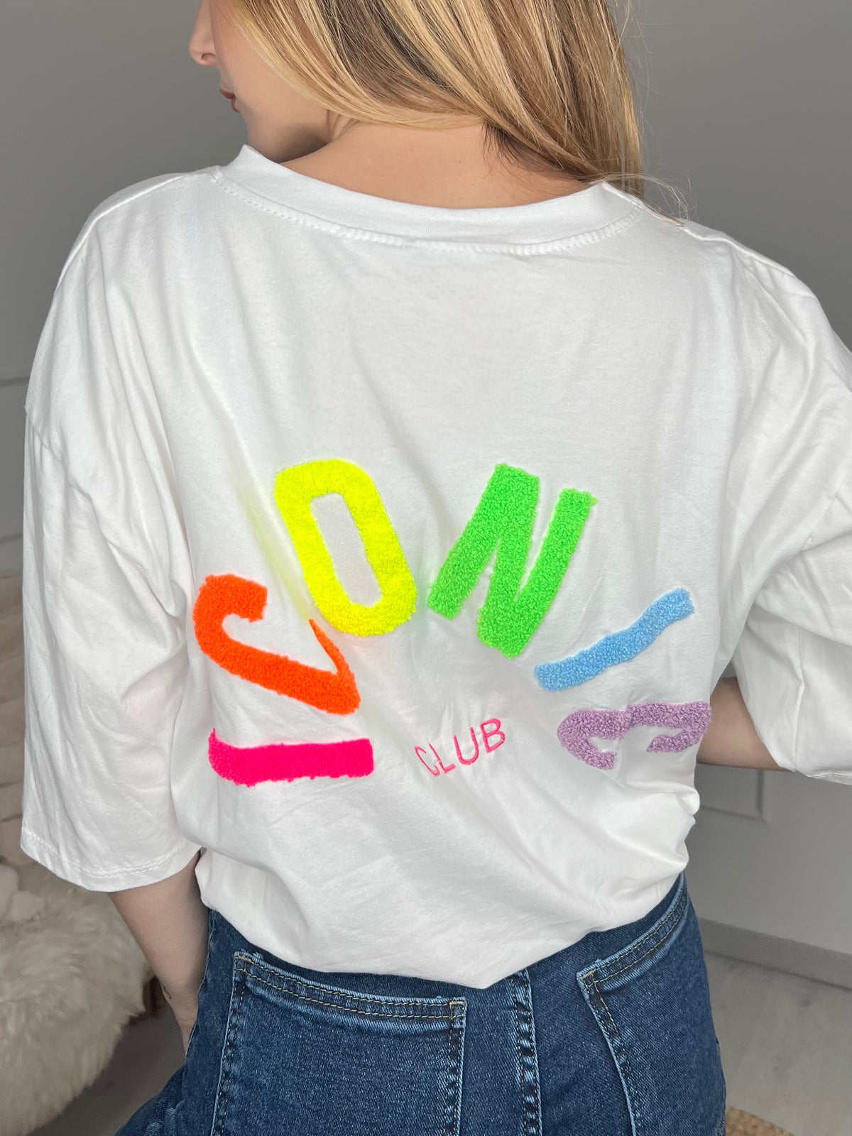 T-SHIRT ICONIC