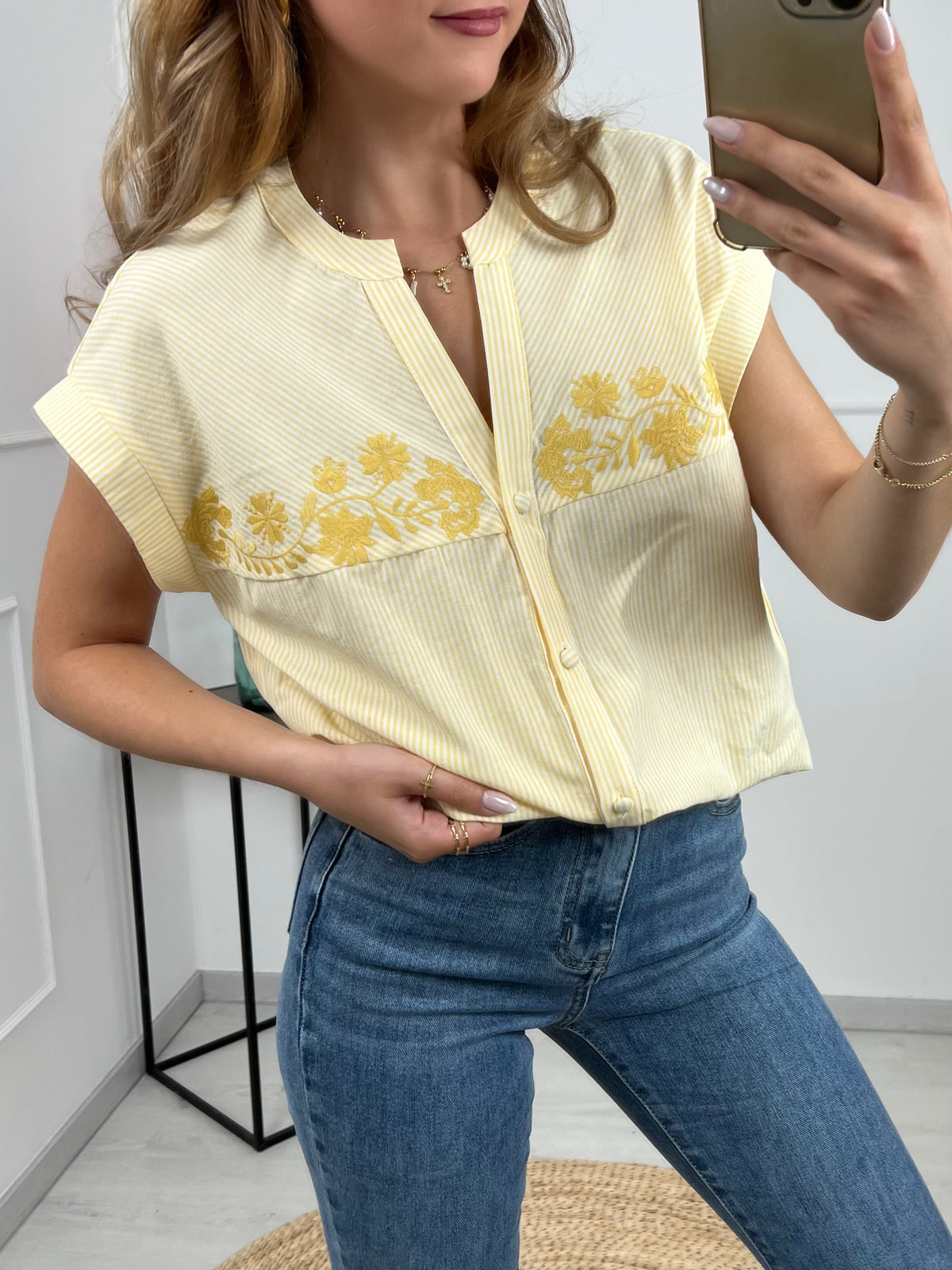 BLOUSE ERINE