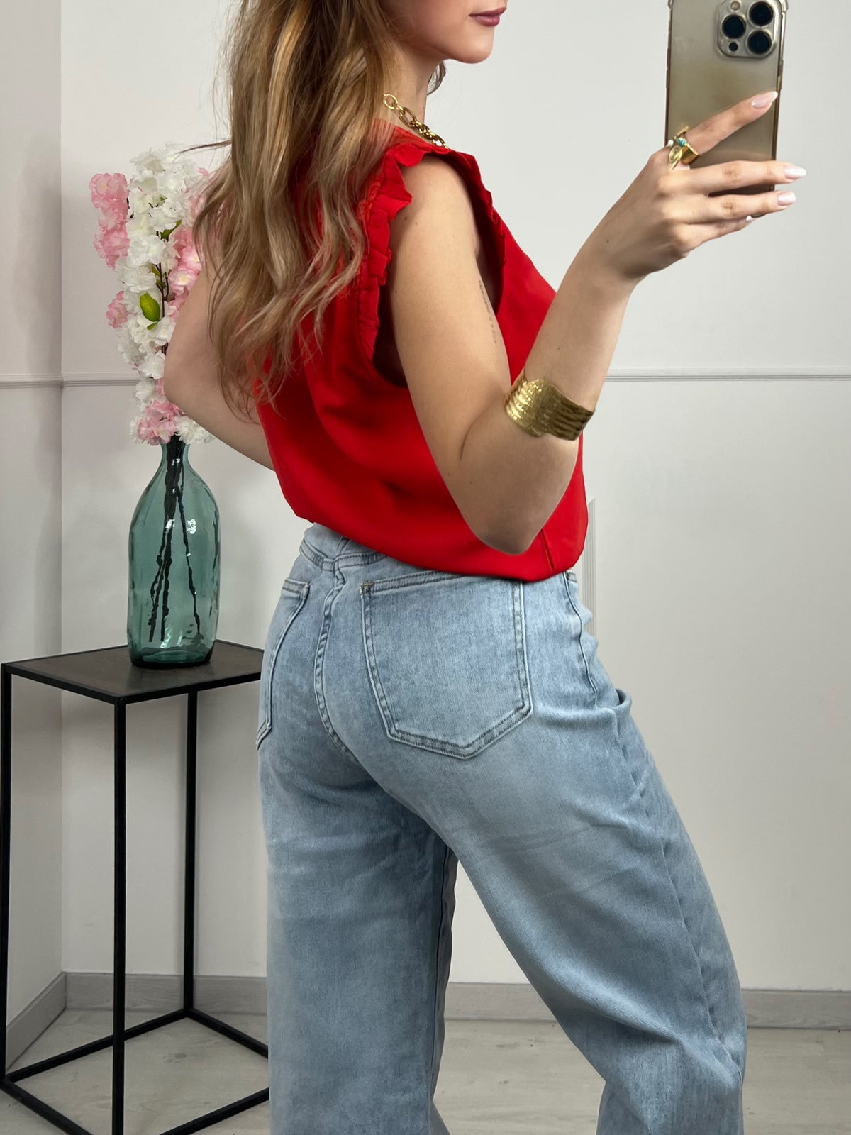 BLOUSE RITA
