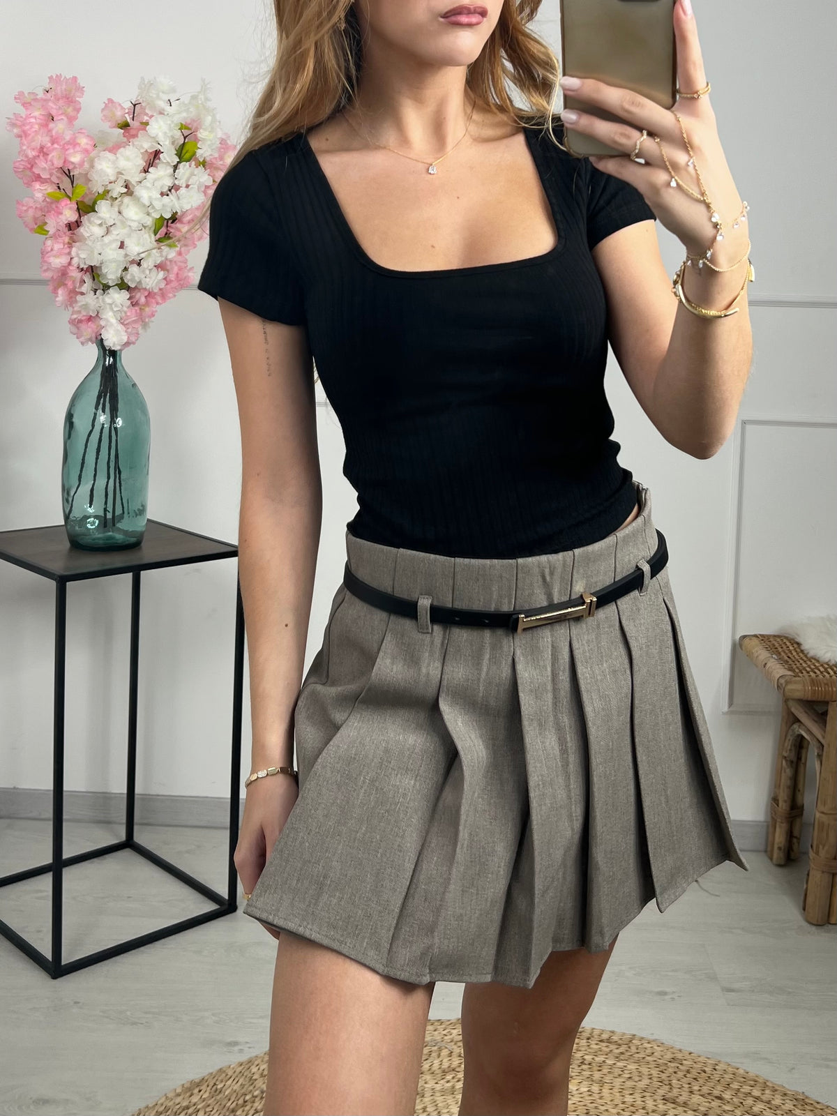 JUPE-SHORT NAÏS