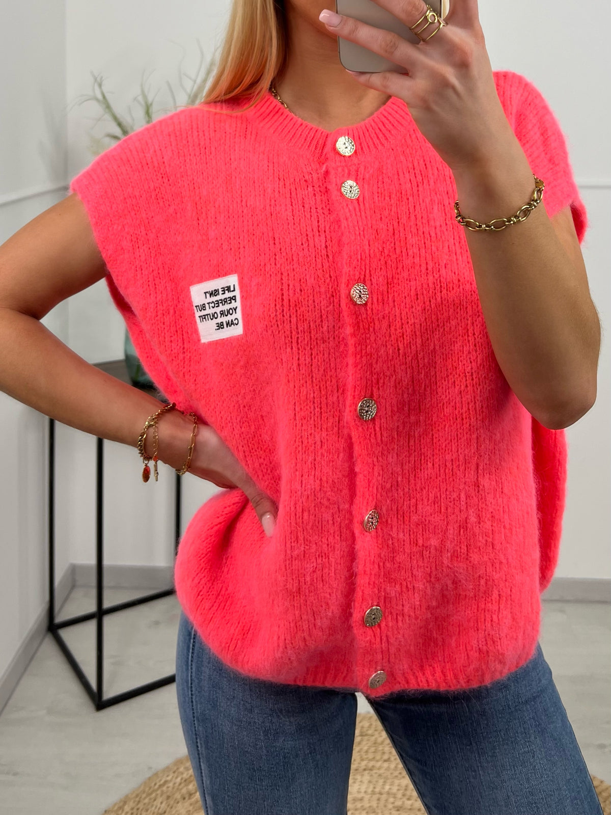 GILET NAELA