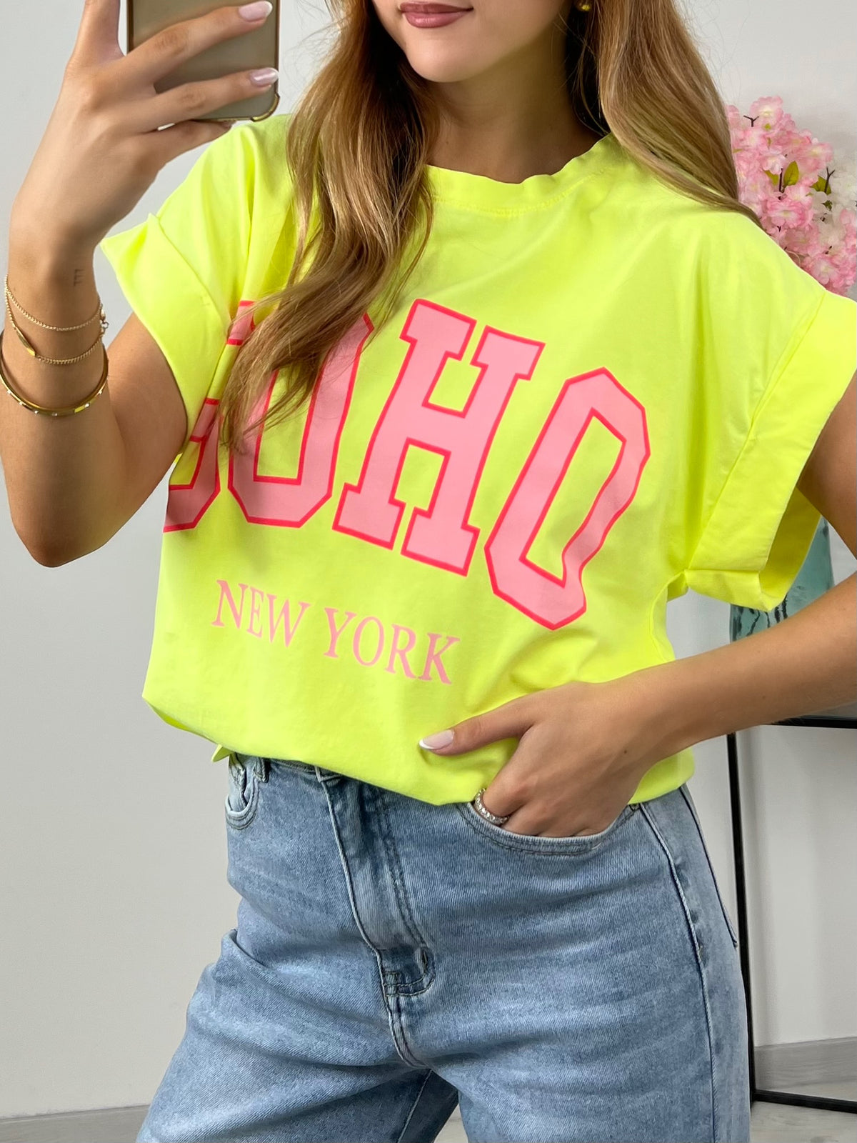 T-SHIRT SOHO