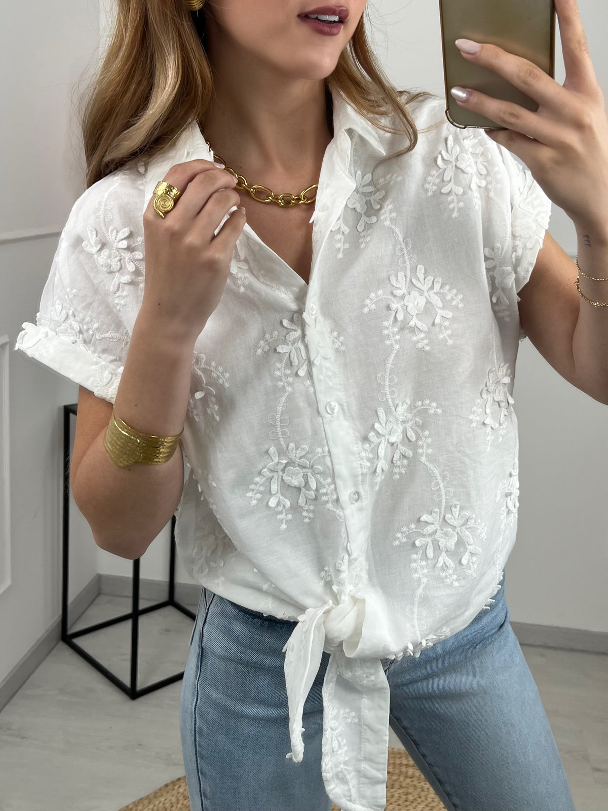 CHEMISE JESSYCA