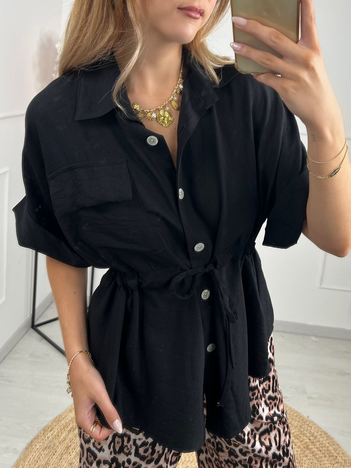 BLOUSE FRANKIE