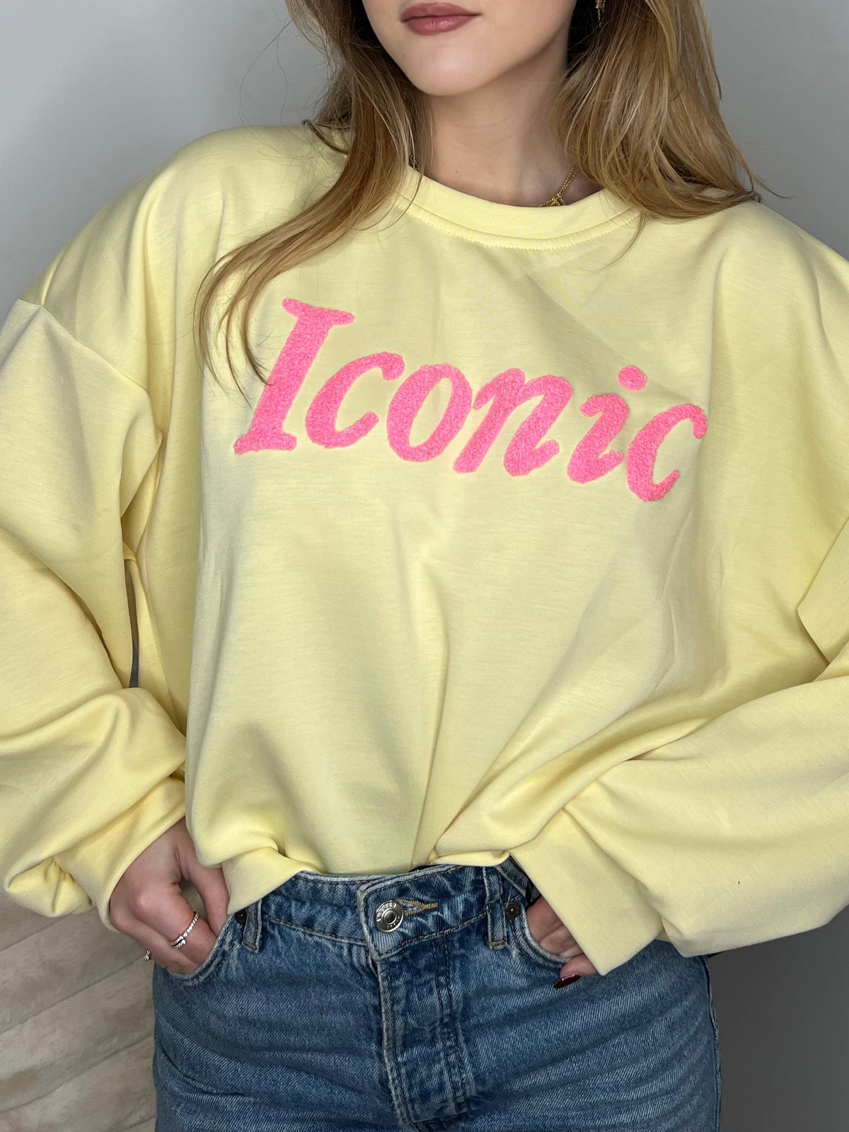 SWEAT ICONIC