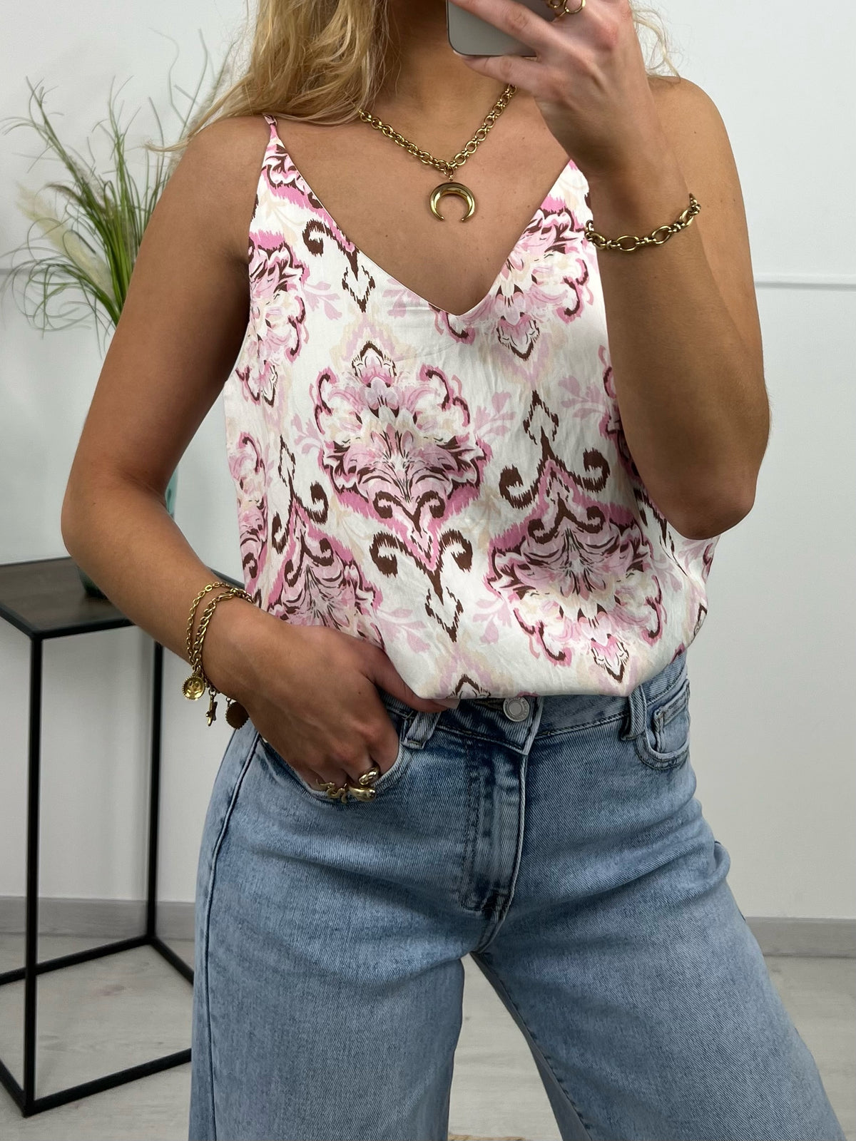 BLOUSE LOUNA