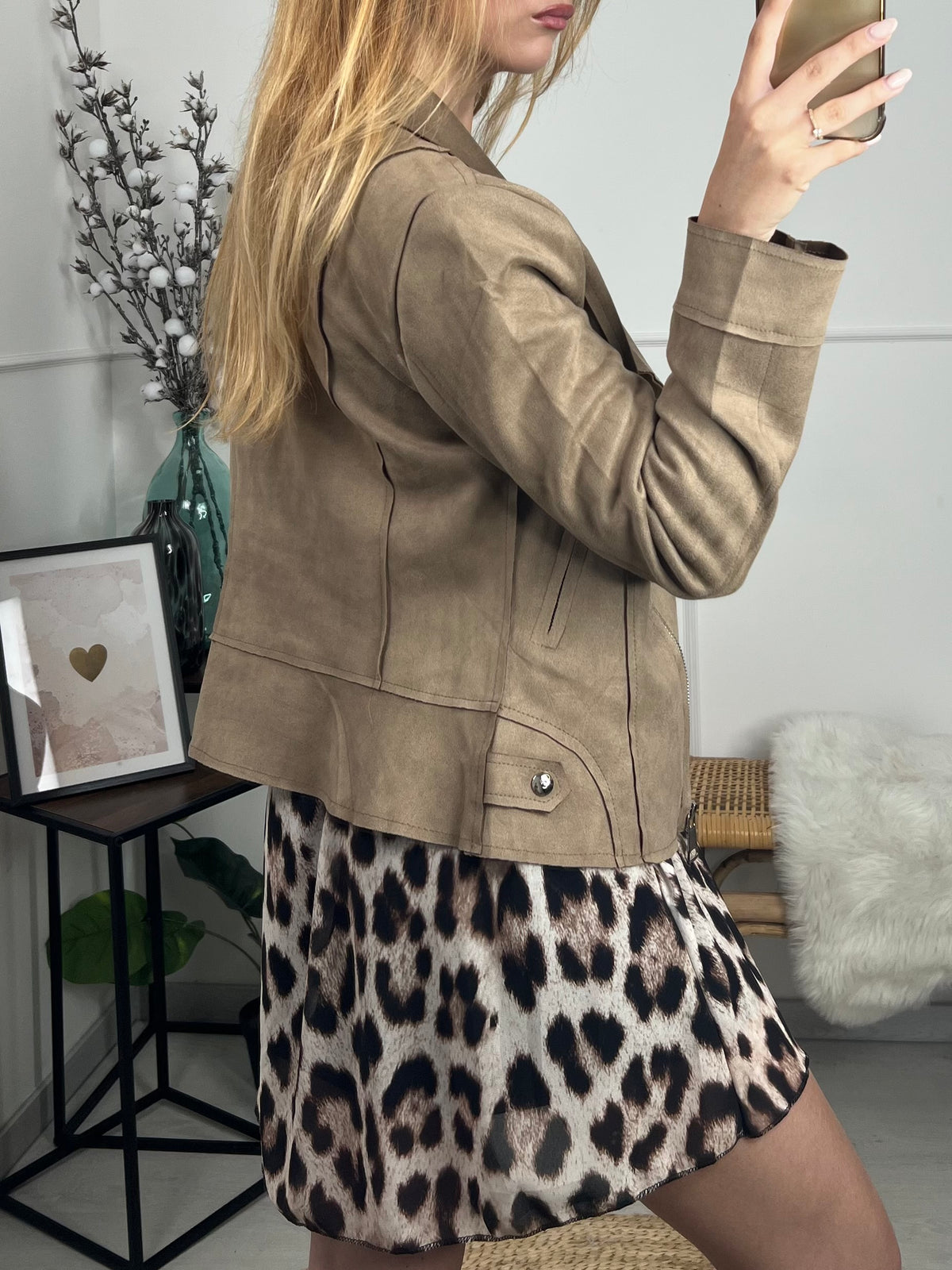 VESTE ISEA