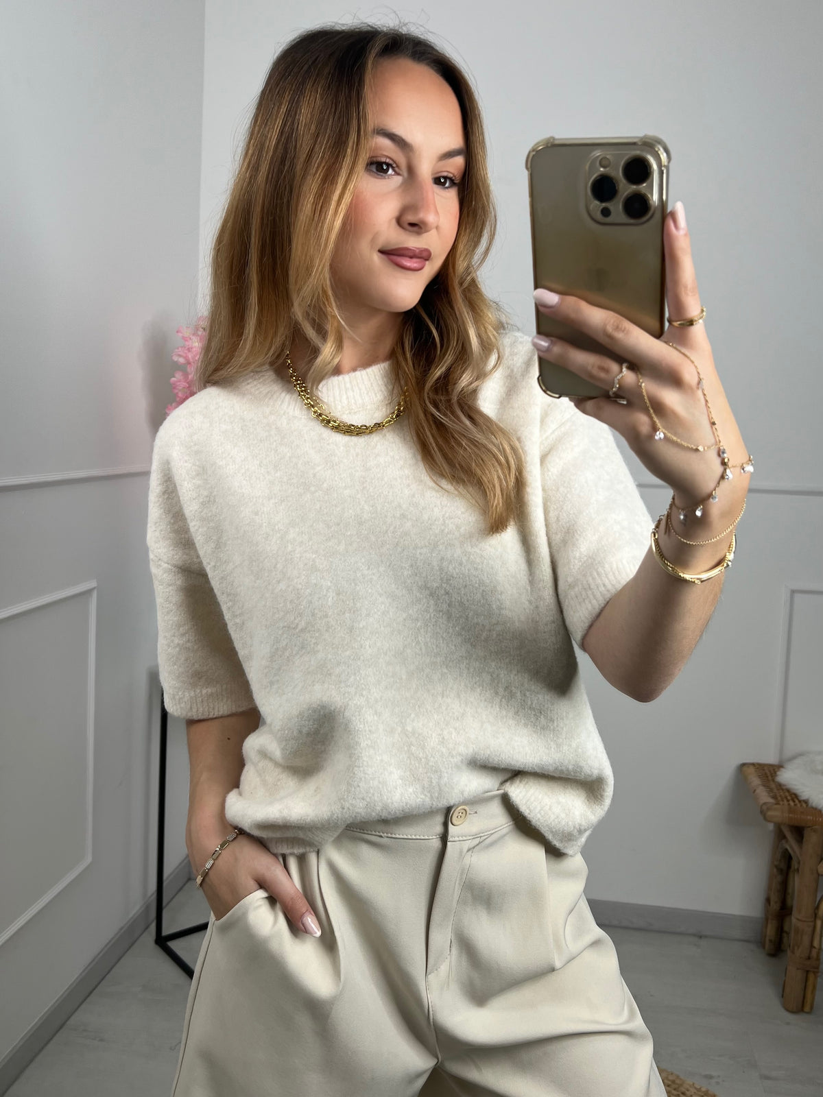 PULL NINOU