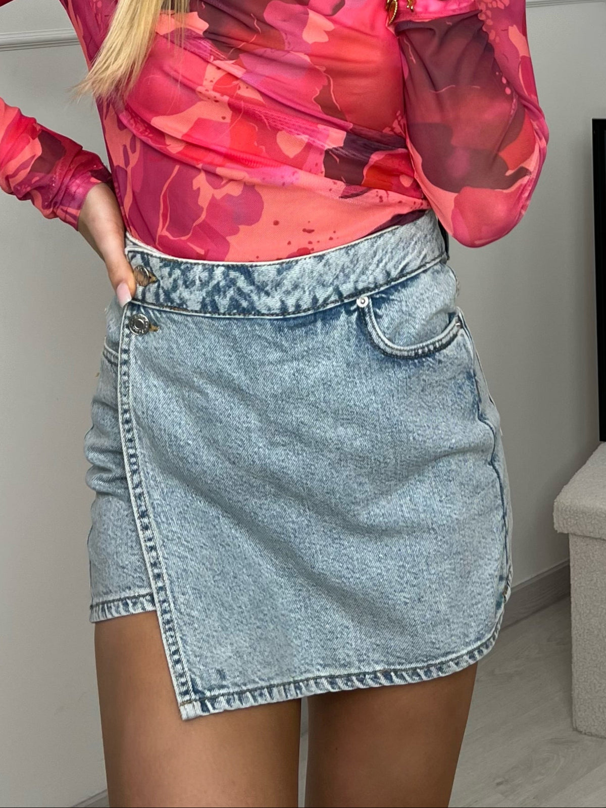 JUPE SHORT JJXX PHILA