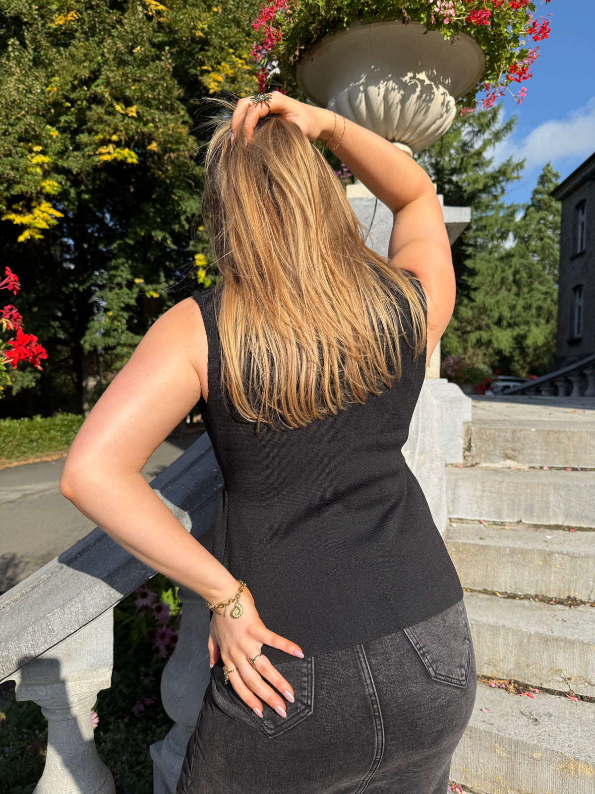 BLOUSE JUNE