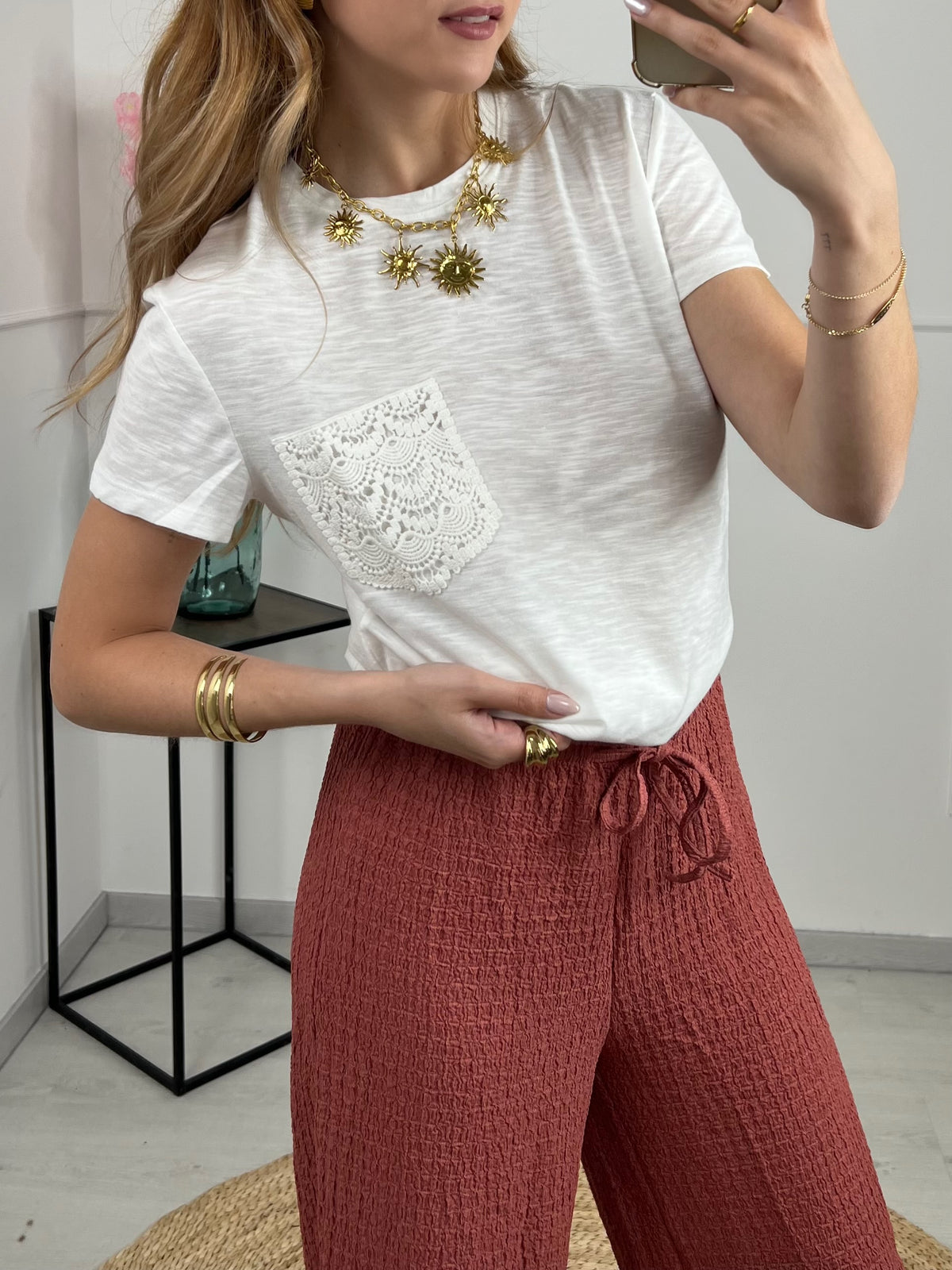 T-SHIRT ONLY CELESTE