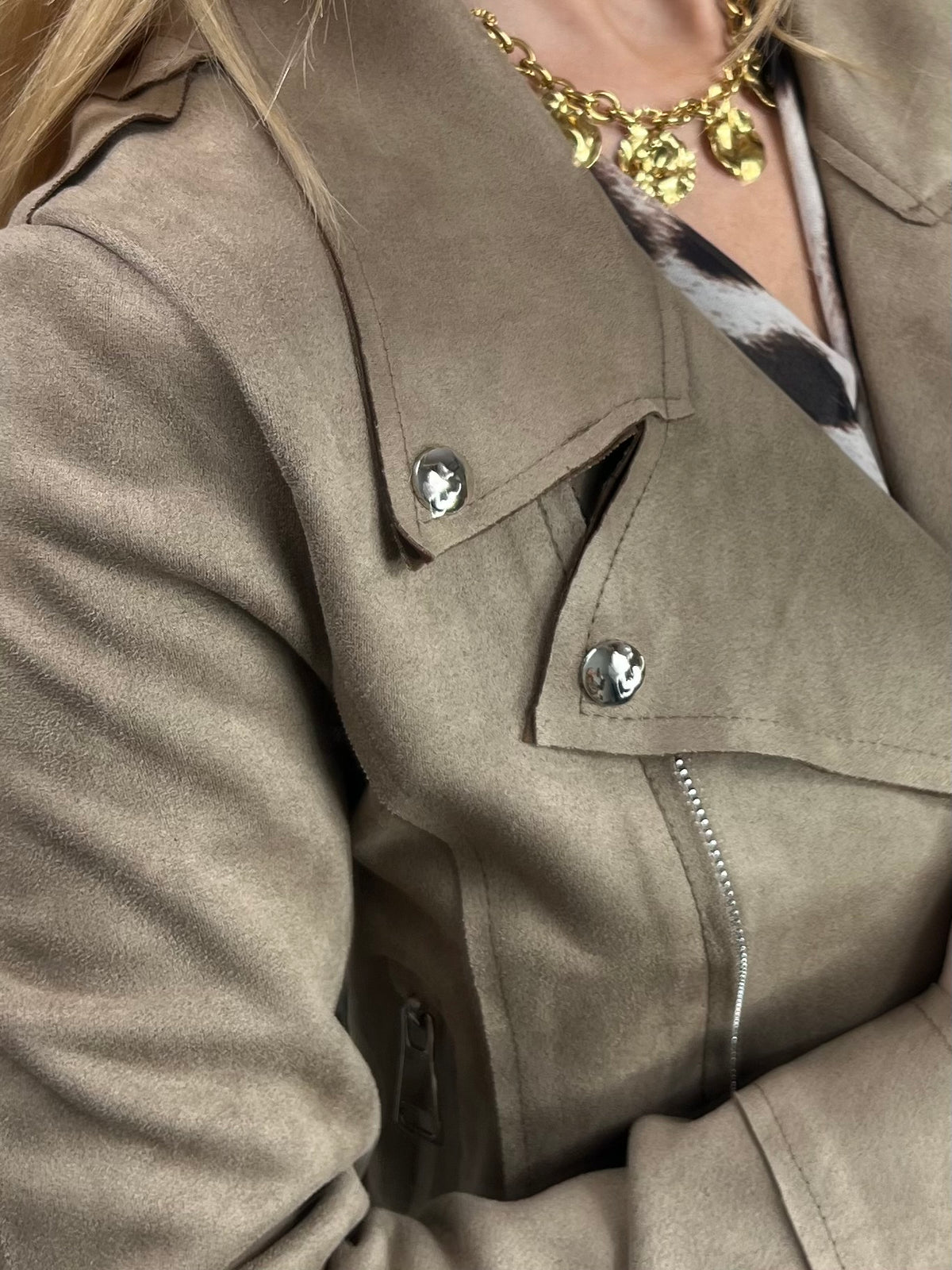 VESTE ISEA