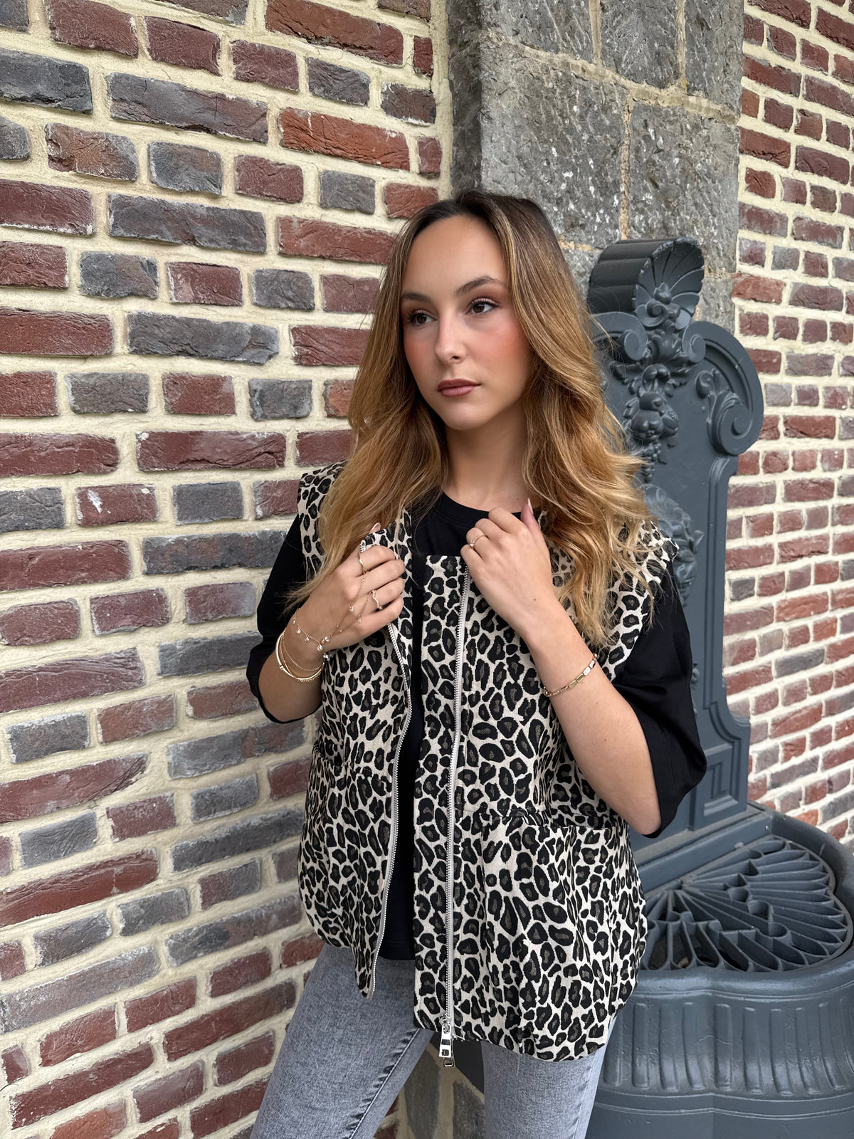 VESTE YASMINE