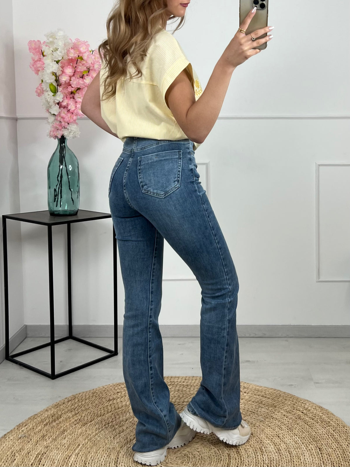 JEANS ALINA