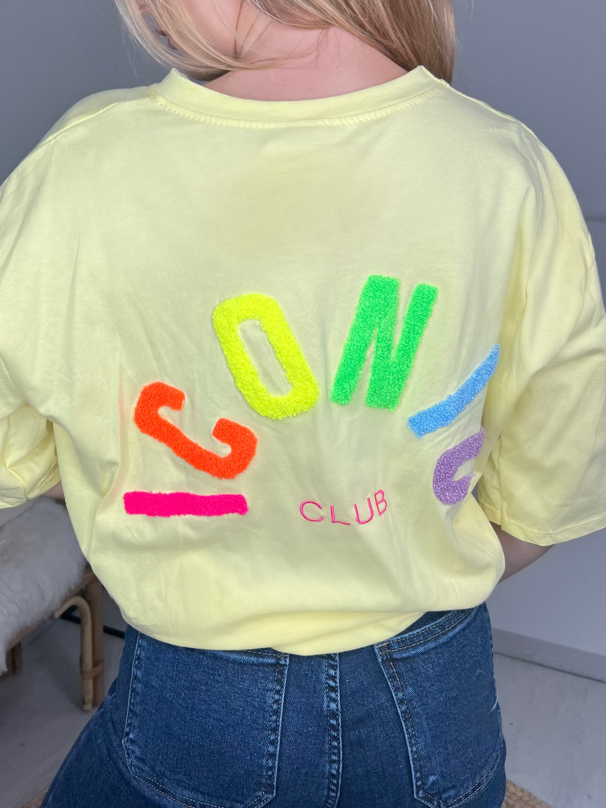 T-SHIRT ICONIC